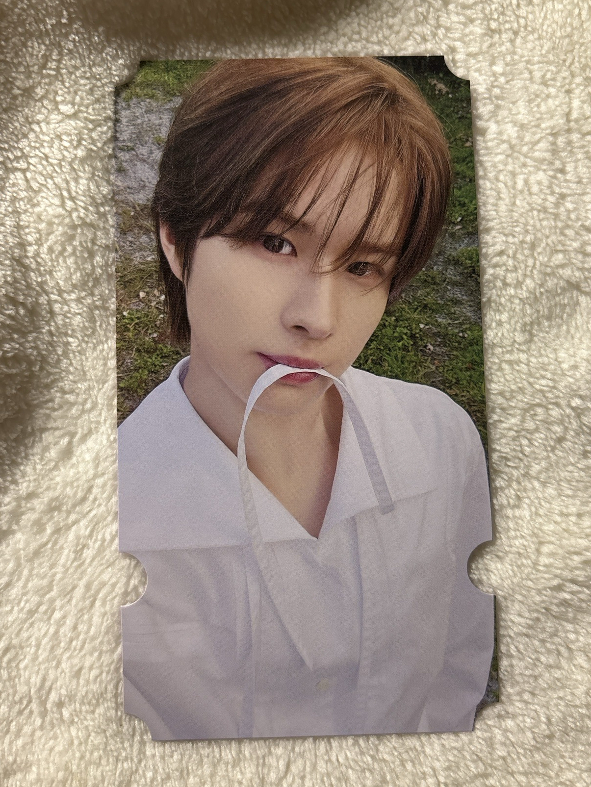 日專 咖啡廳預約入場卡（🐹）