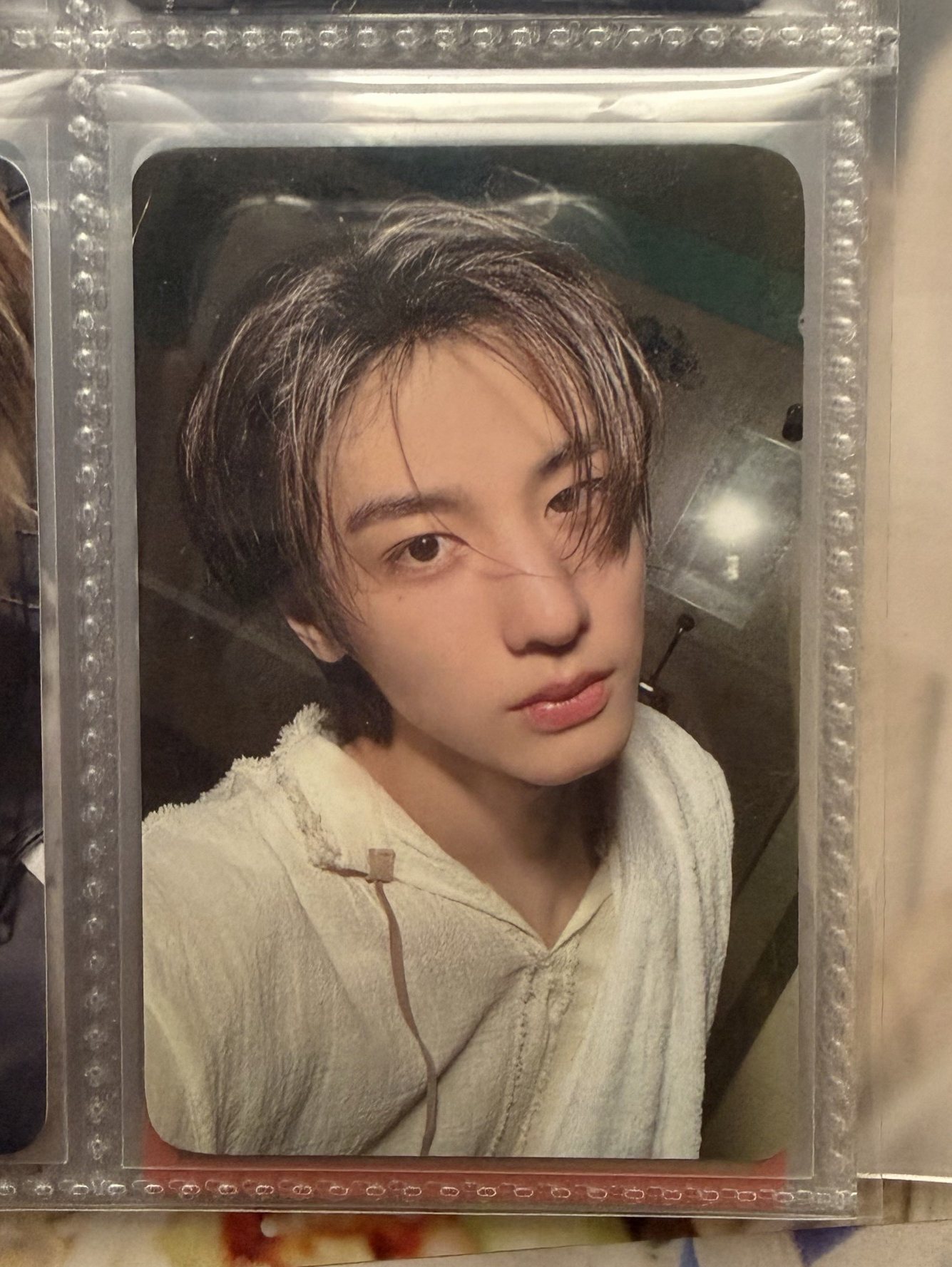 WHY.. 打歌卡 sc 預錄 金桐儇 leehan