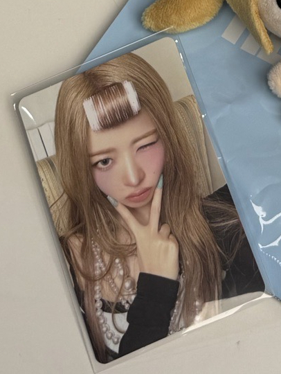 直井怜 娃專專卡