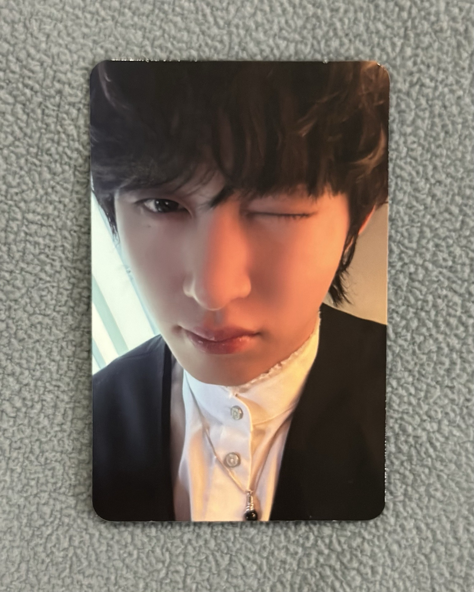 《WONDERLAND》 Fairytale版 專輯卡 🐣