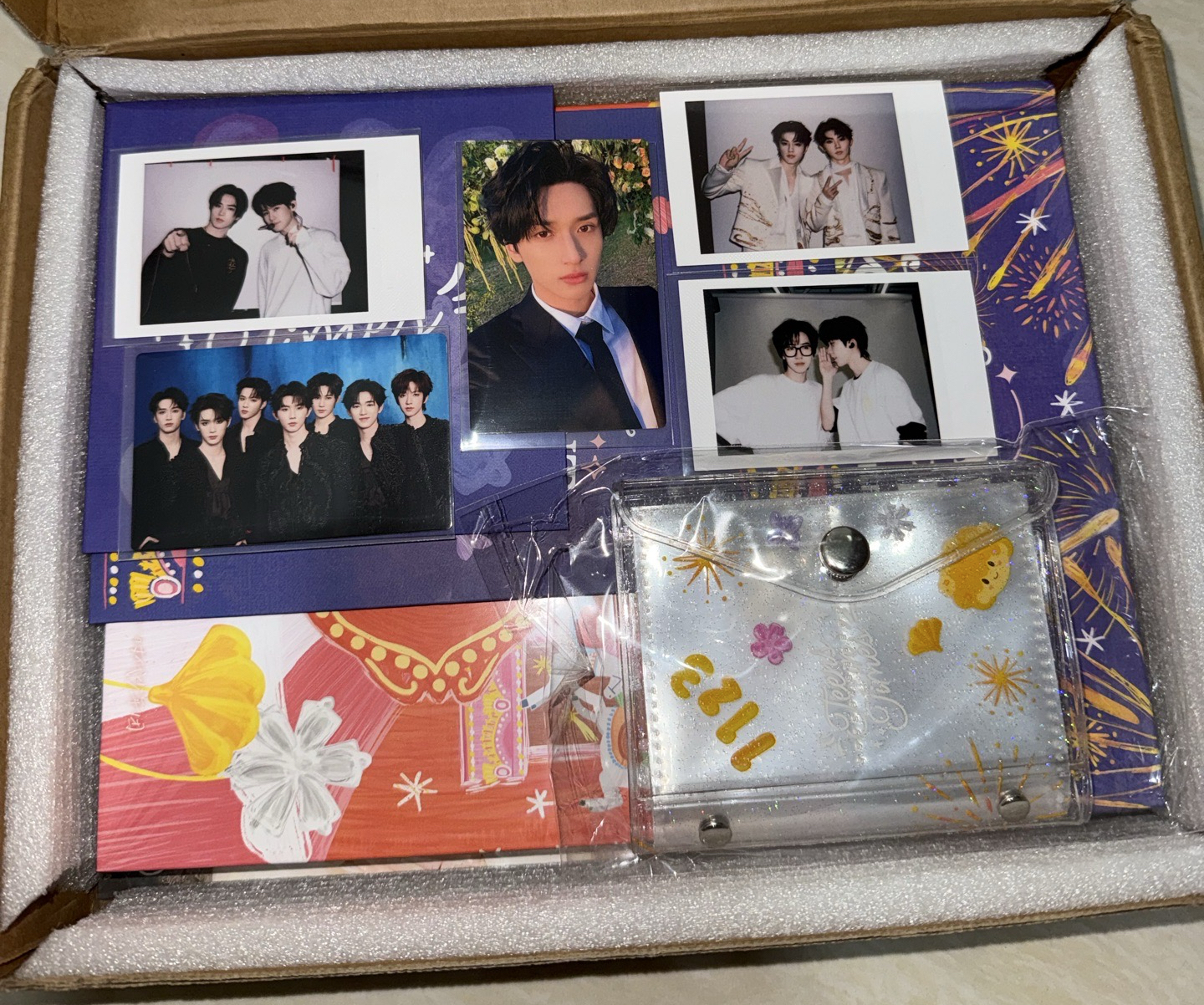 五週年演唱會團款