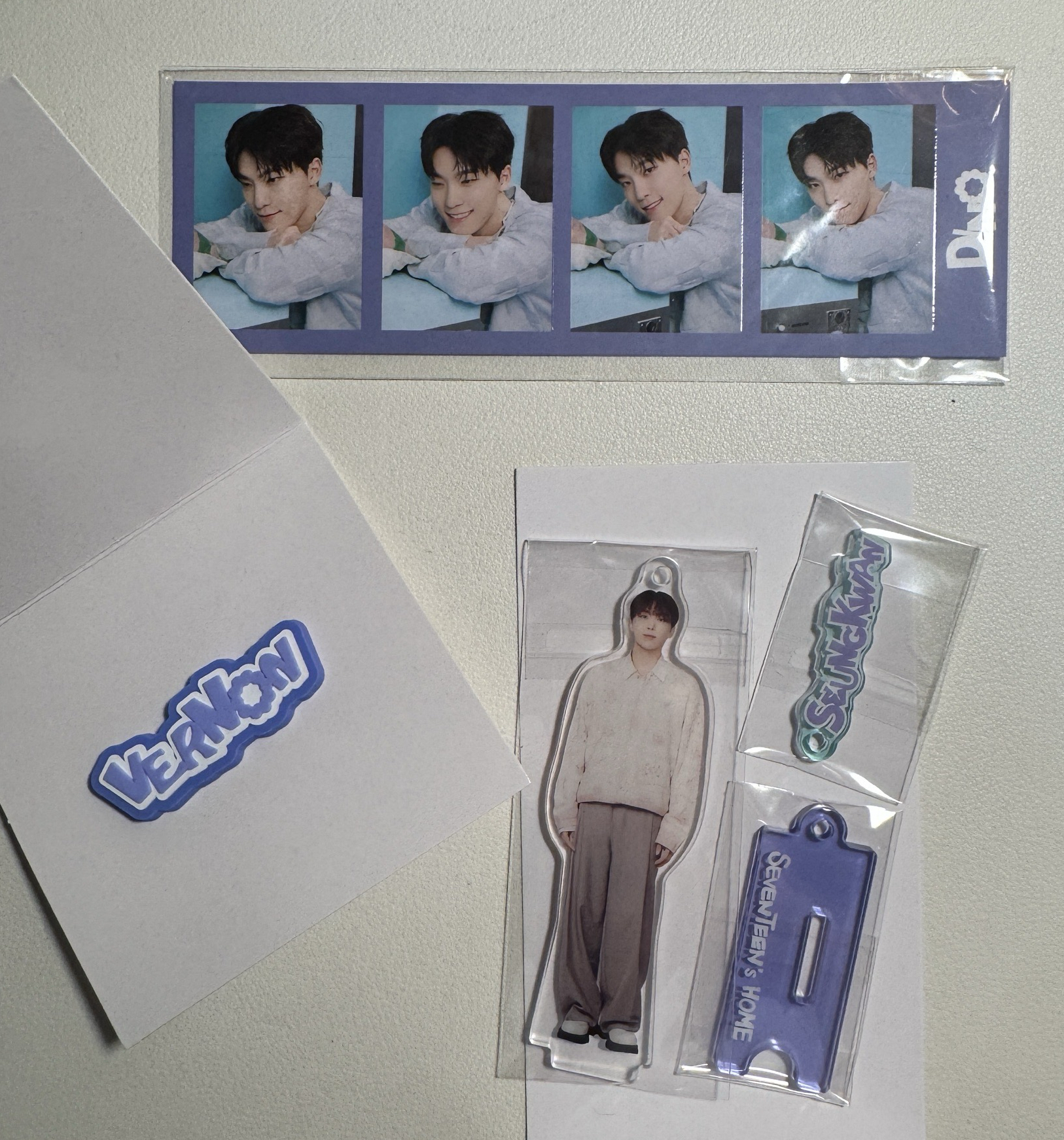 SEVENTEEN 2024 HOME周邊