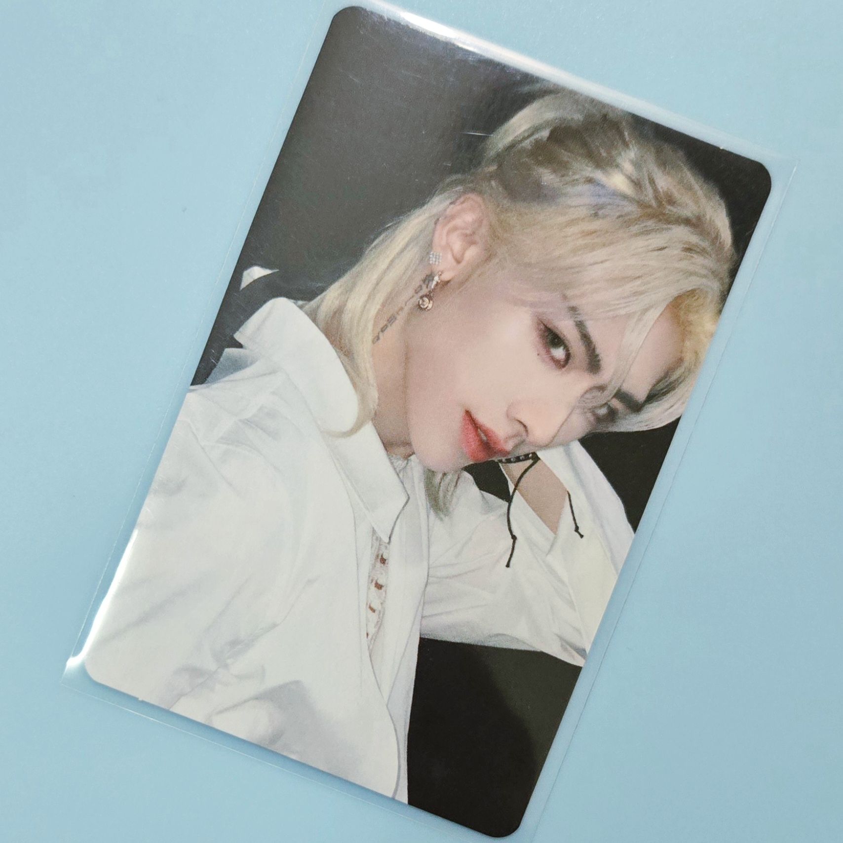 ZB1 沈泉鋭 日專專卡