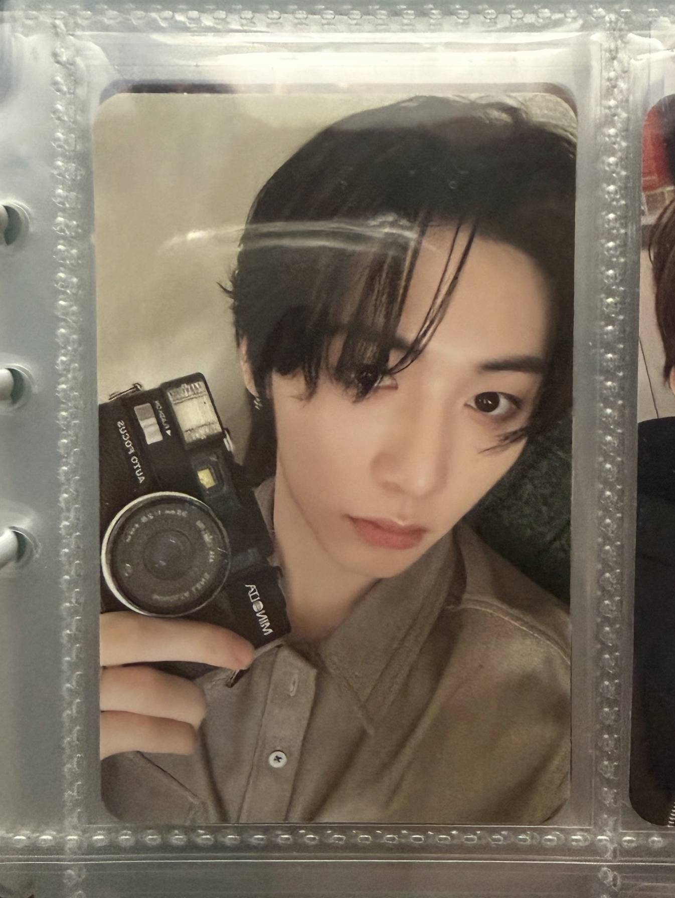 HOW? CU 特典卡 4 6 boynextdoor