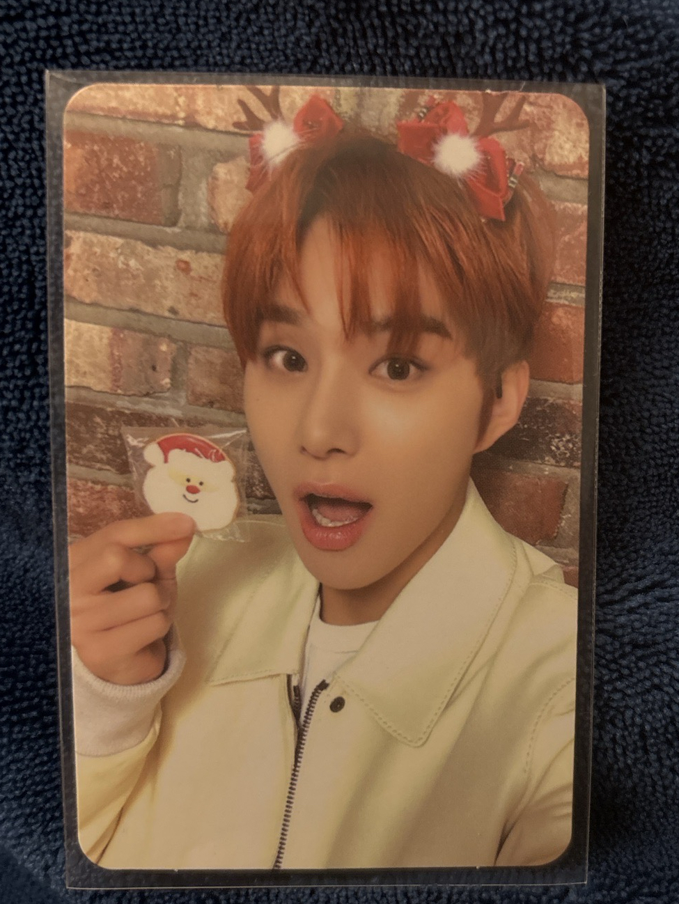 廷祐 聖誕隨機卡包