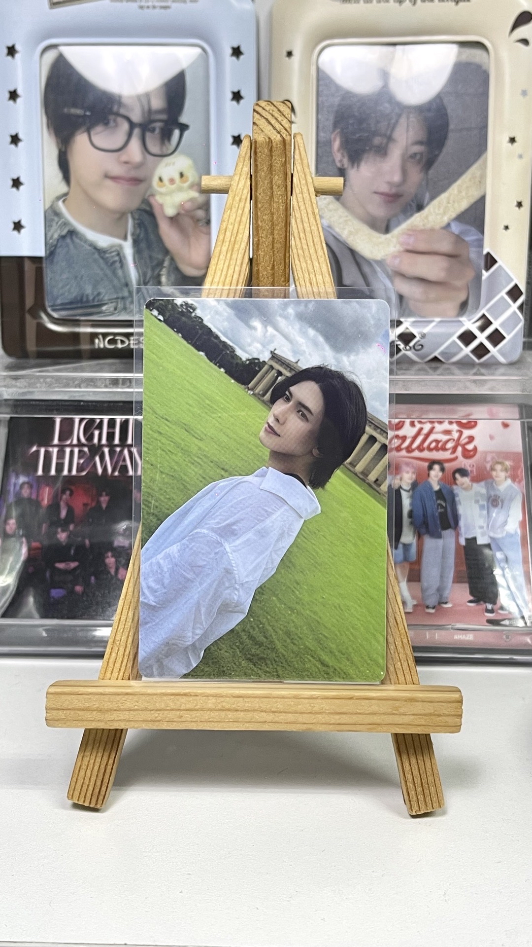 GH4呂尚專卡（🉑拼貼包裝）