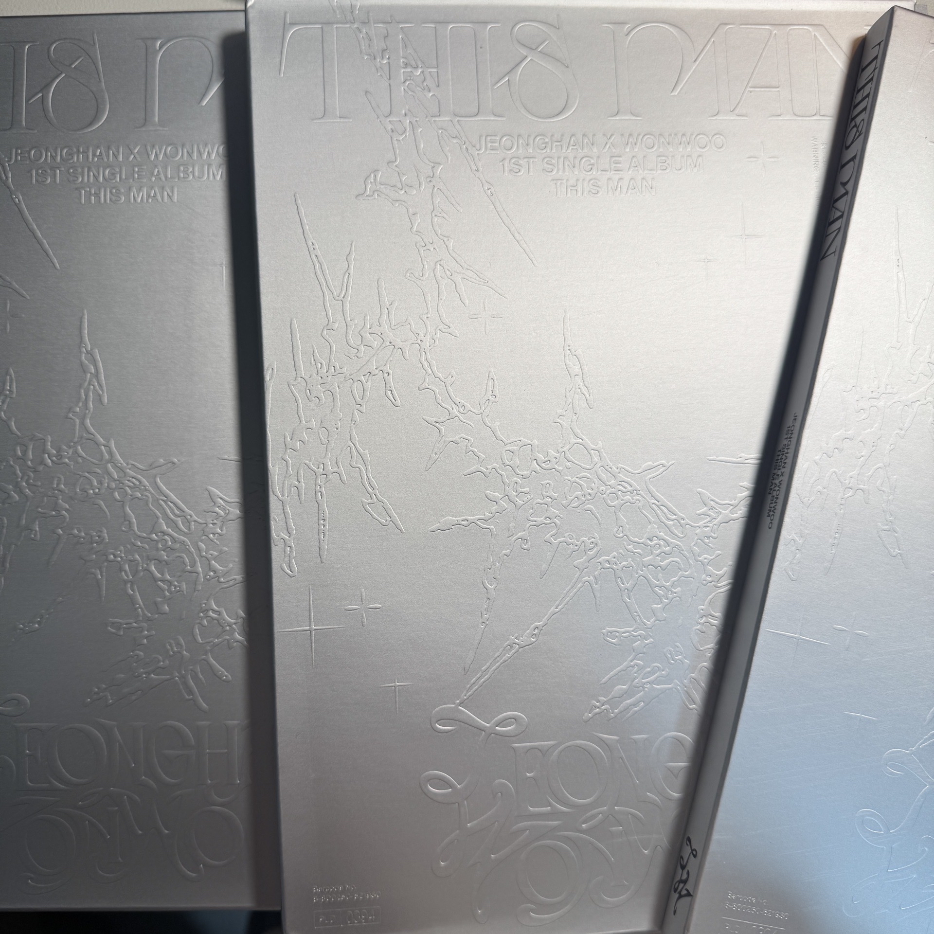 SEVENTEEN This man空專