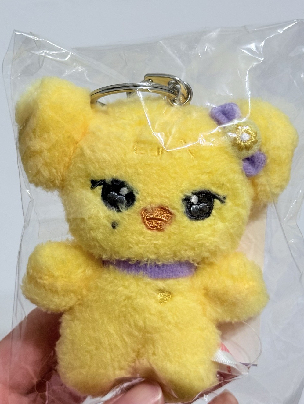 怜吊飾娃+20cm娃