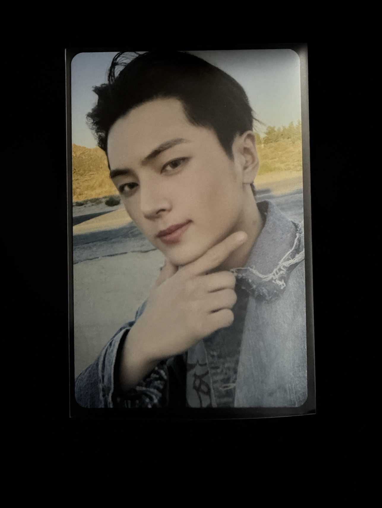 迷七 日咖 特典卡 JAY