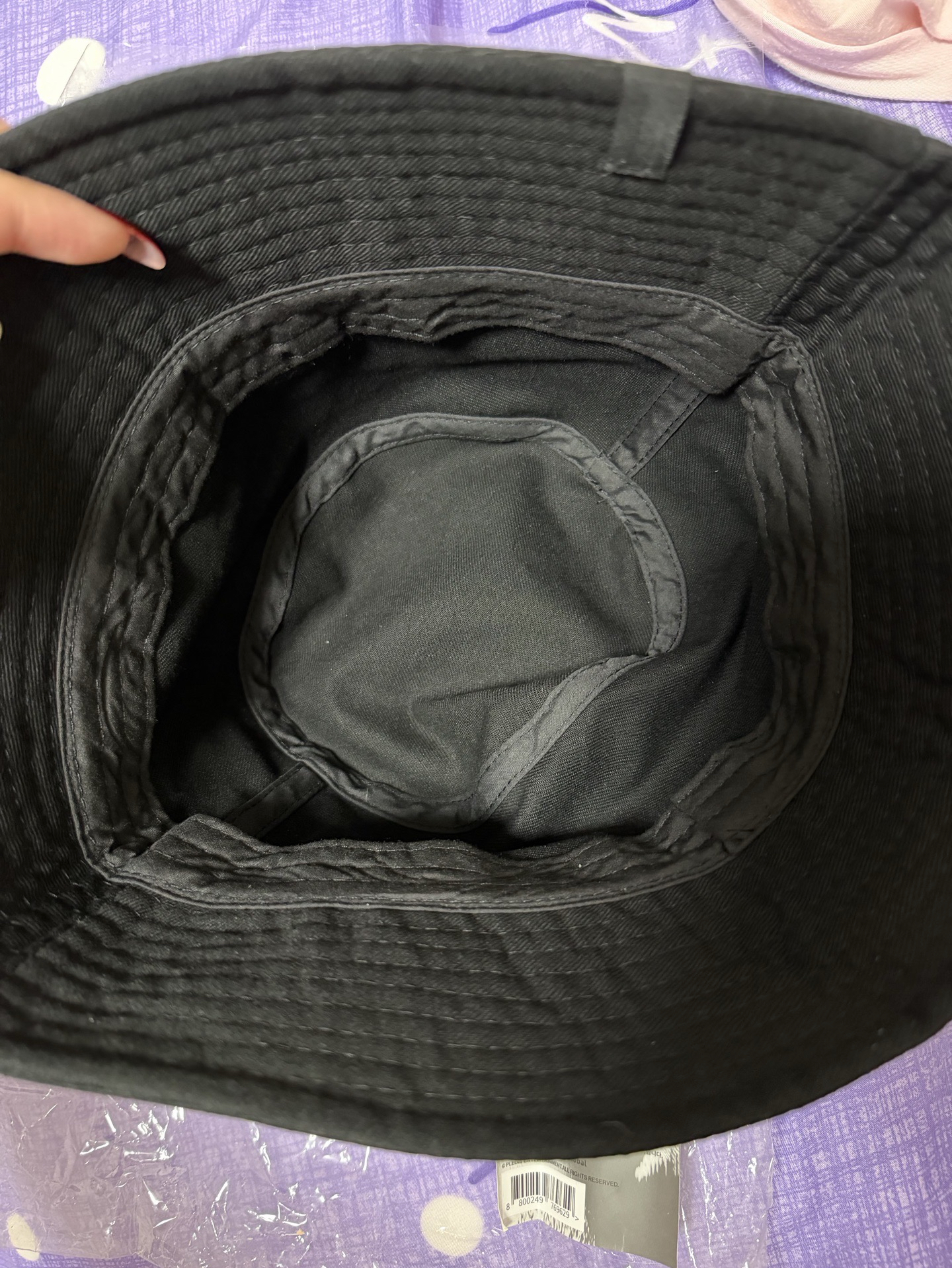 JxW This man 貴男小分隊快閃店漁夫帽