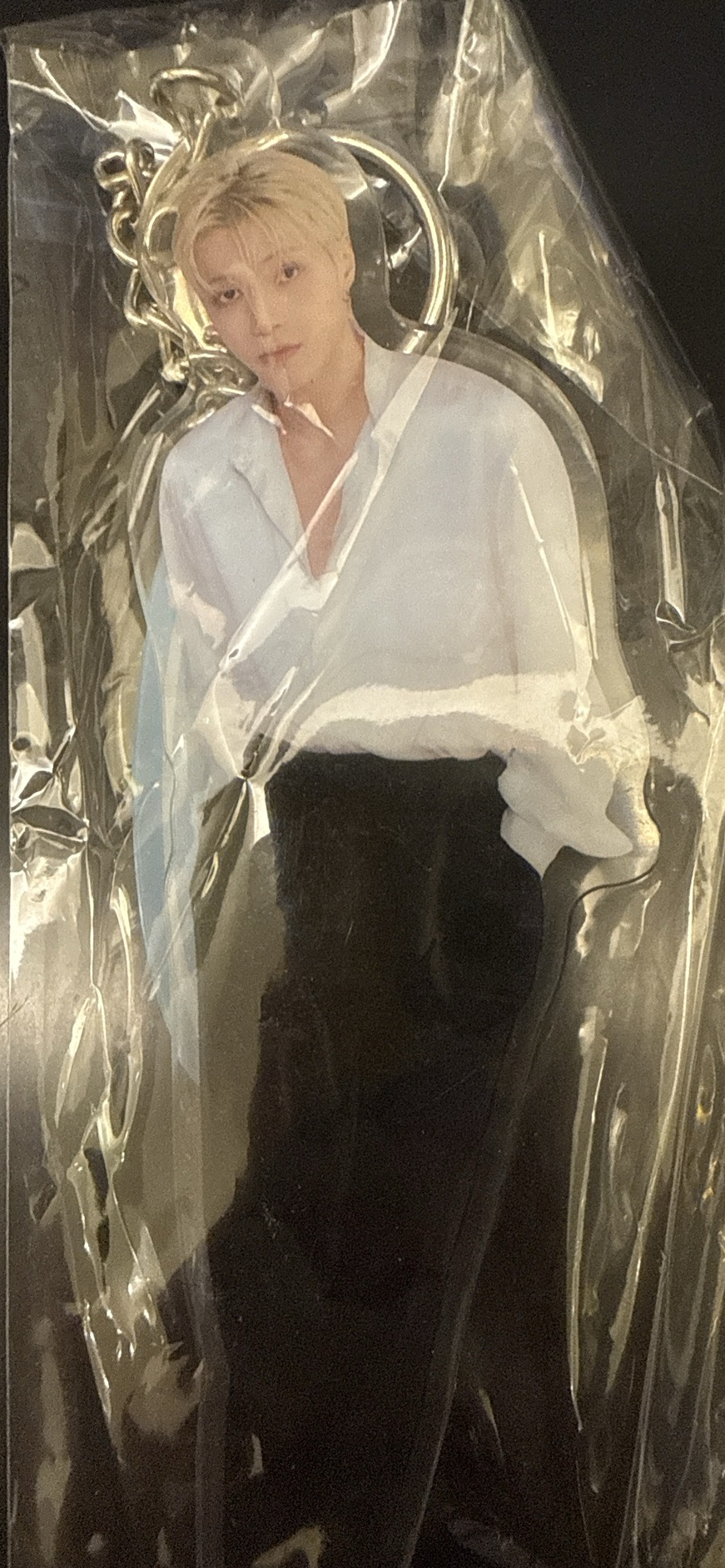 🍒友榮 IN YOUR FANTASY 鑰匙圈吊飾 2連鑰匙圈(日本限定)