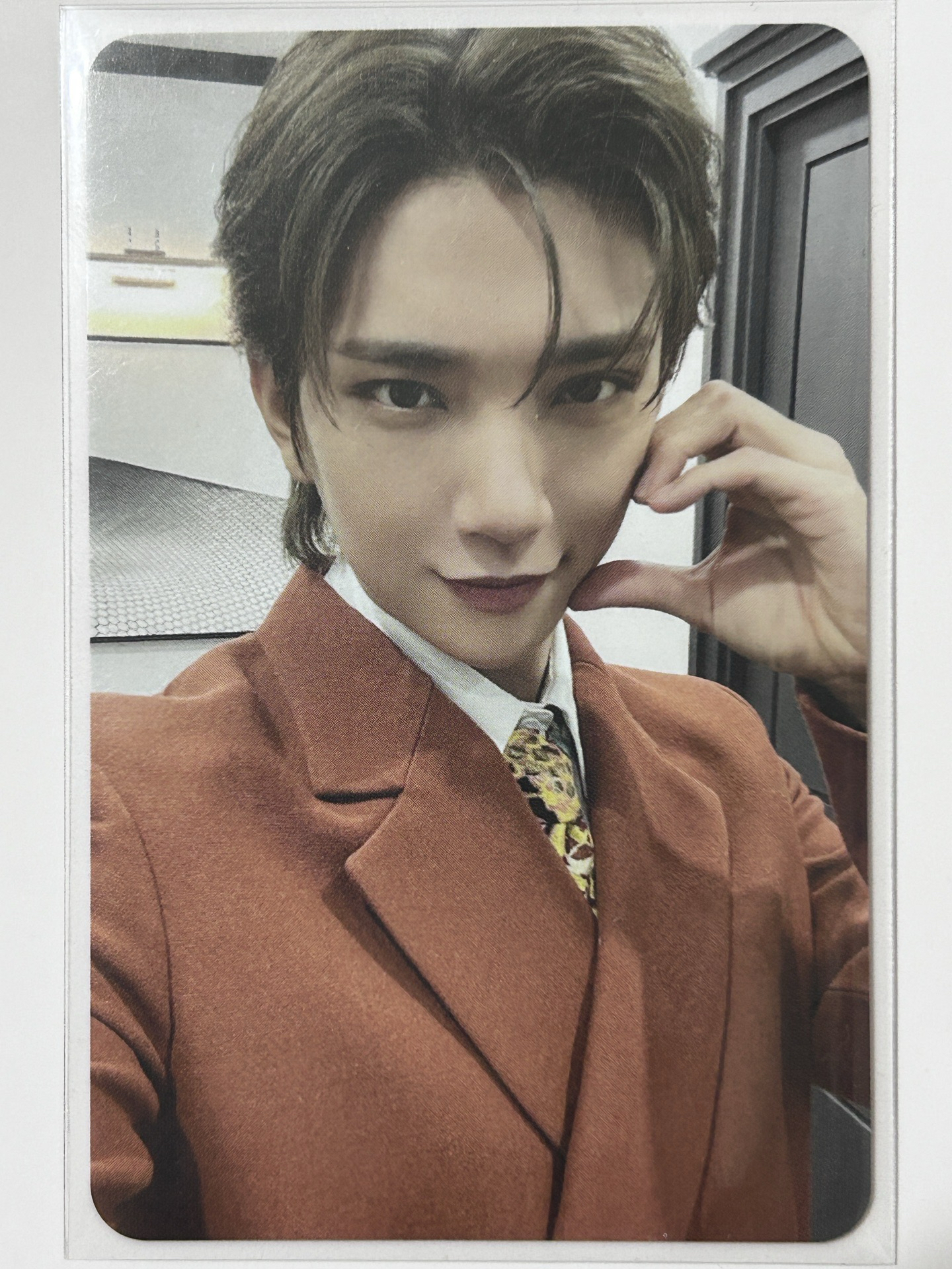 SEVENTEEN 洪知秀 JOSHUA 🩵