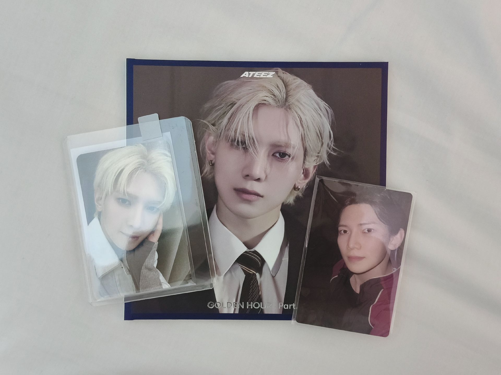 GOLDEN HOUR: Part.4 呂尚單封（含SW特典）