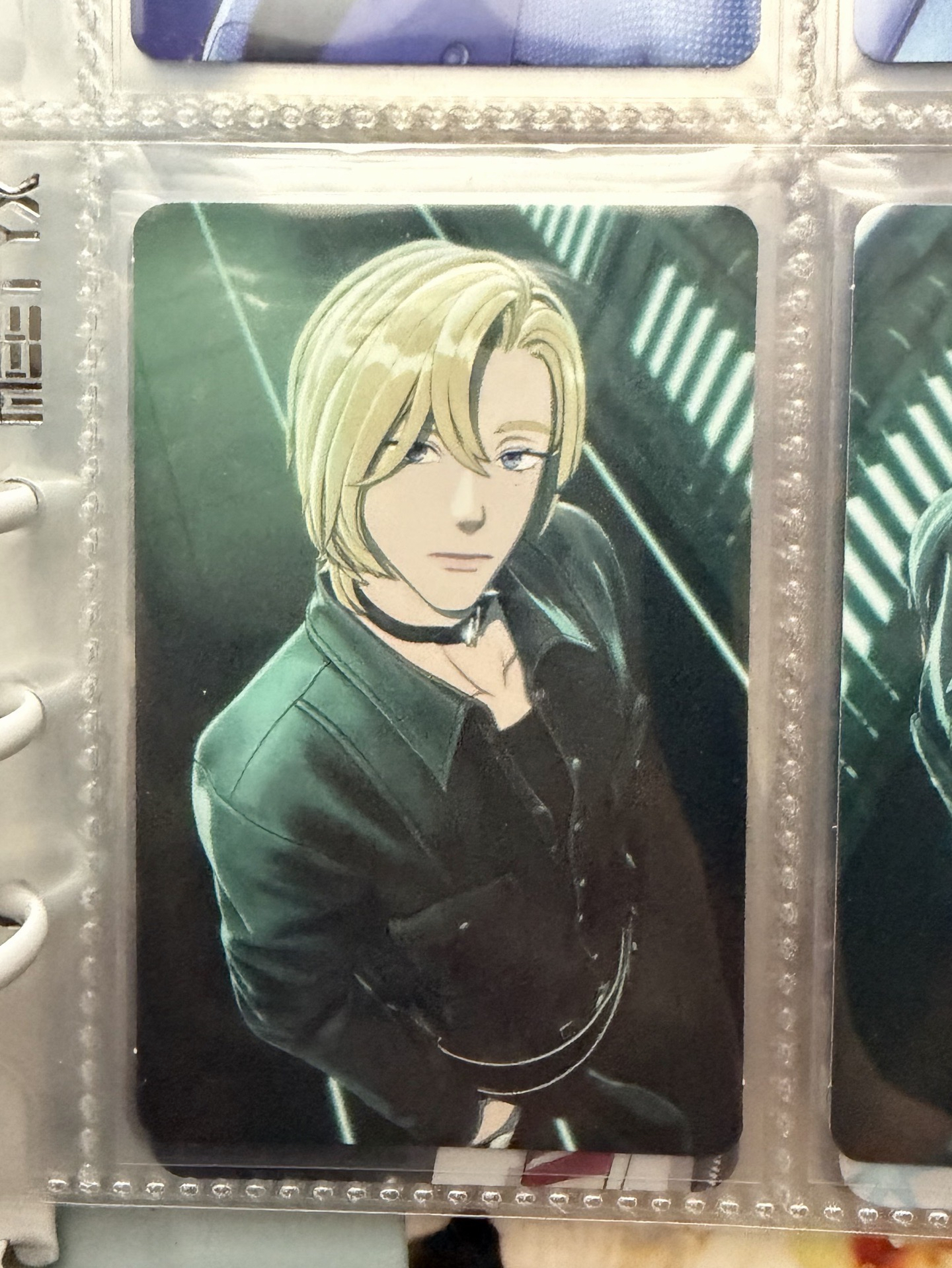 迷三 專輯卡 POCAALBUM Ver. plave