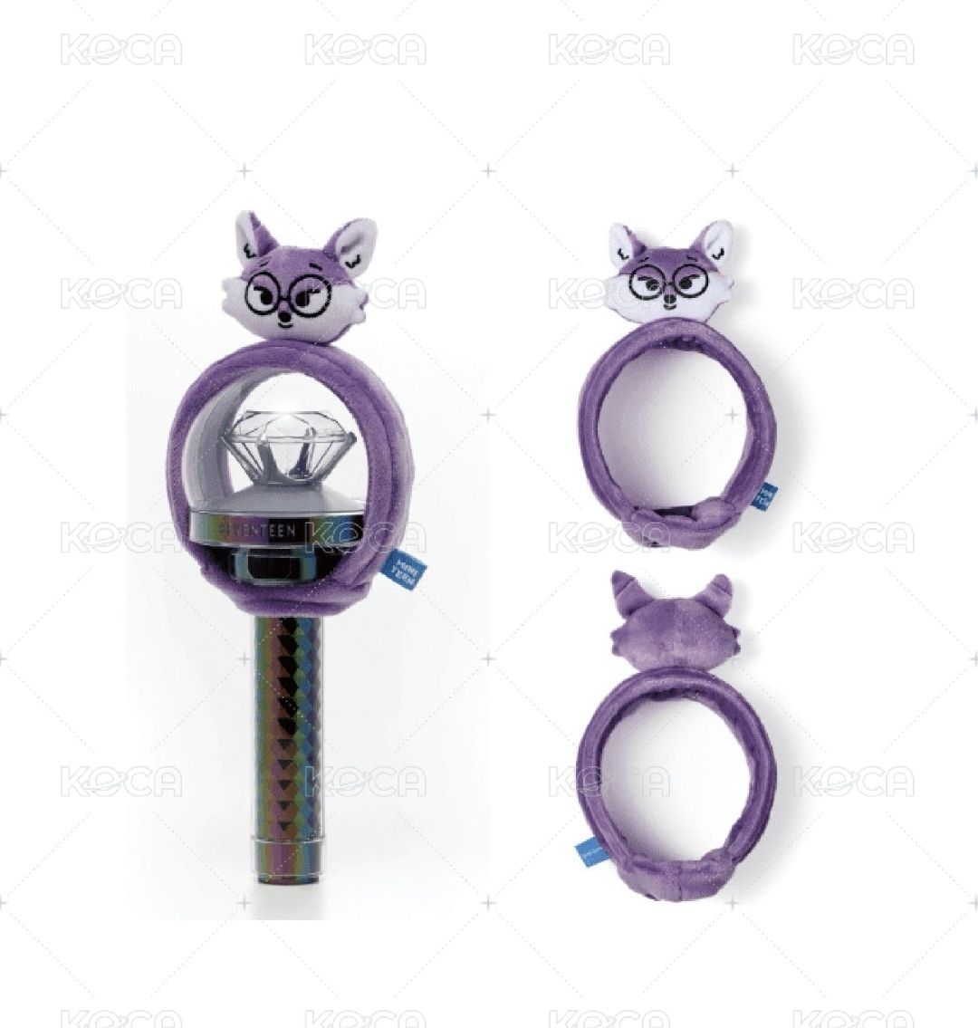 現貨 SEVENTEEN  miniteen 圓佑 手燈套