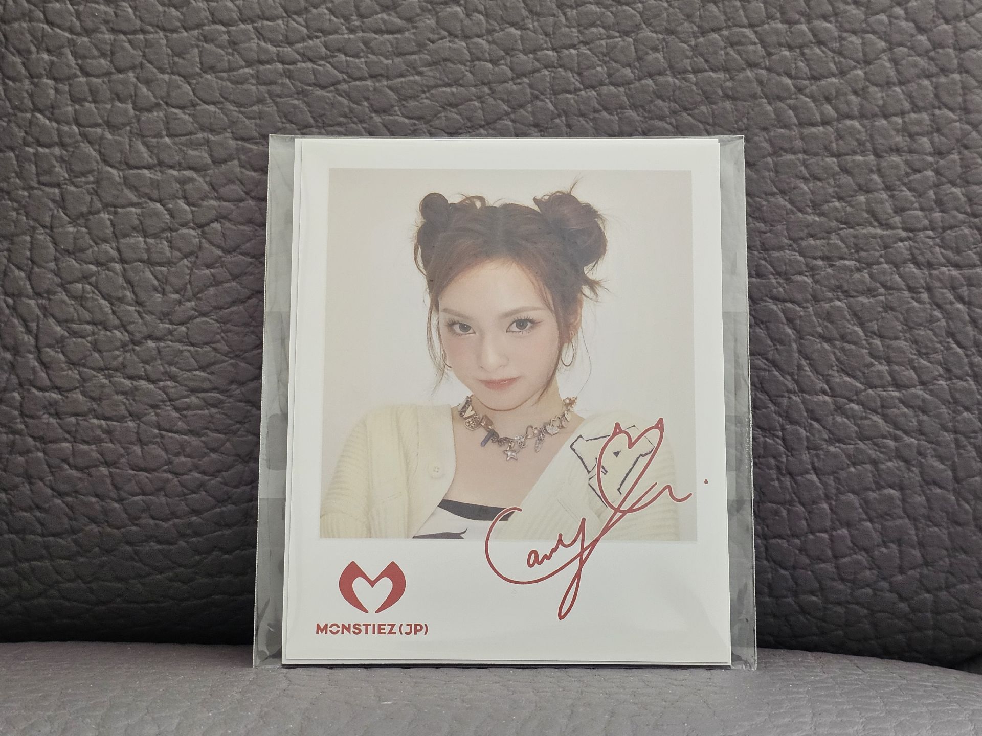 (現貨) 日本會員續會禮 拍立得