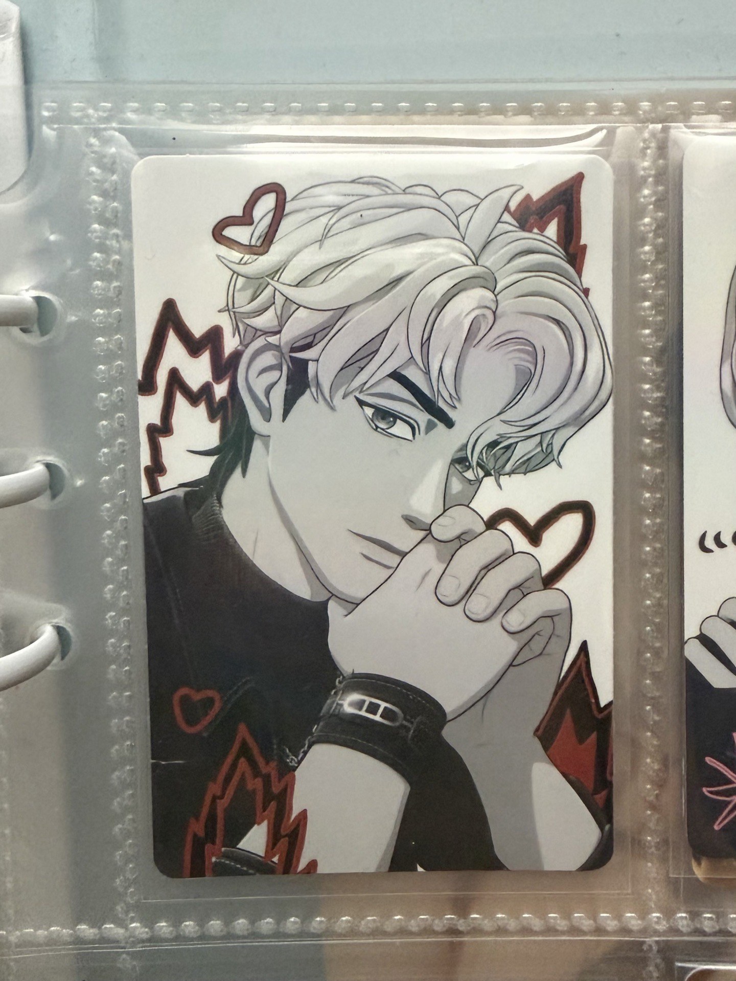 迷三 專輯卡 POCAALBUM Ver. 4 3 plave