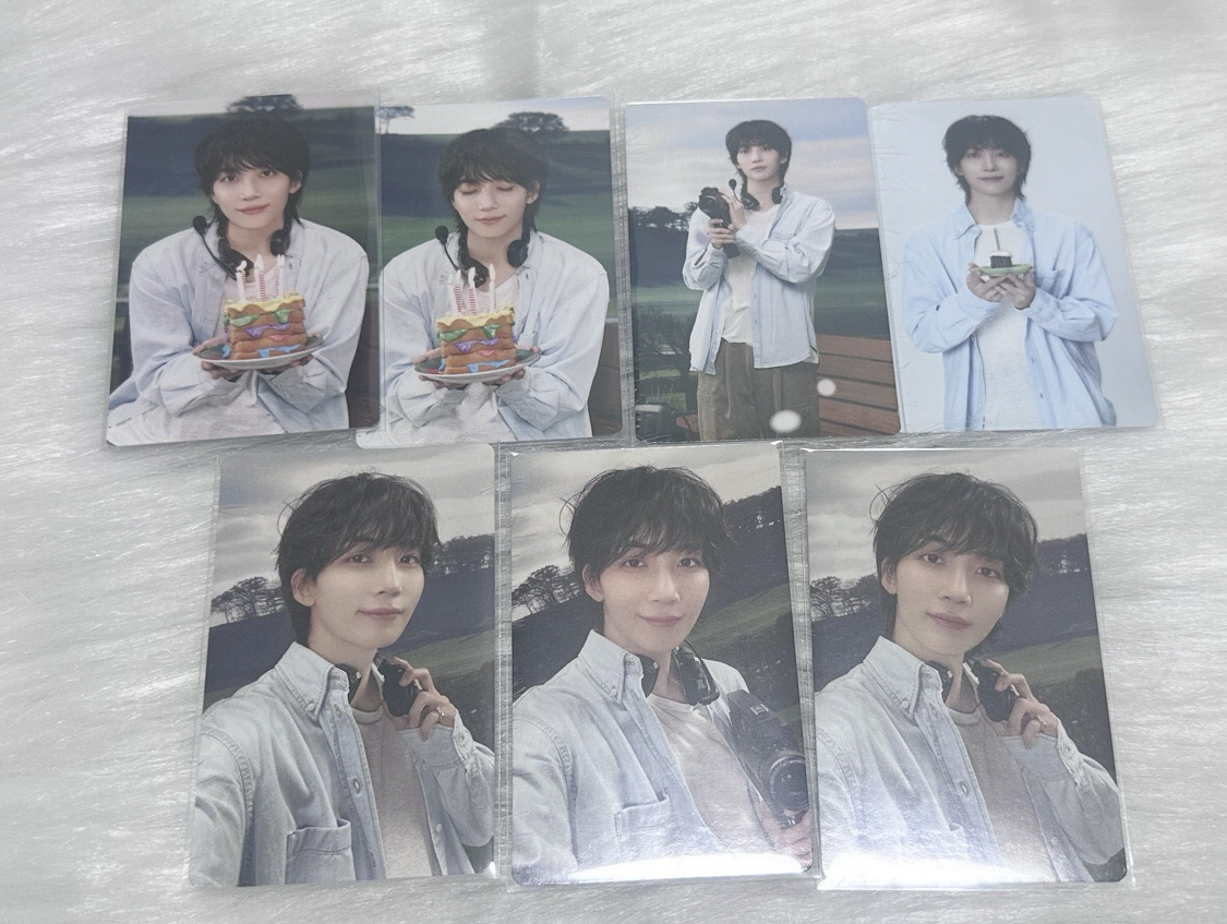 生日禮盒ver4.漢小卡🐰｜需綁