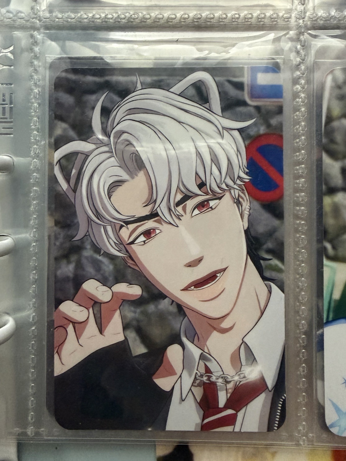 かくれんぼ 專輯卡 個人盤 手寫卡 43雙人卡