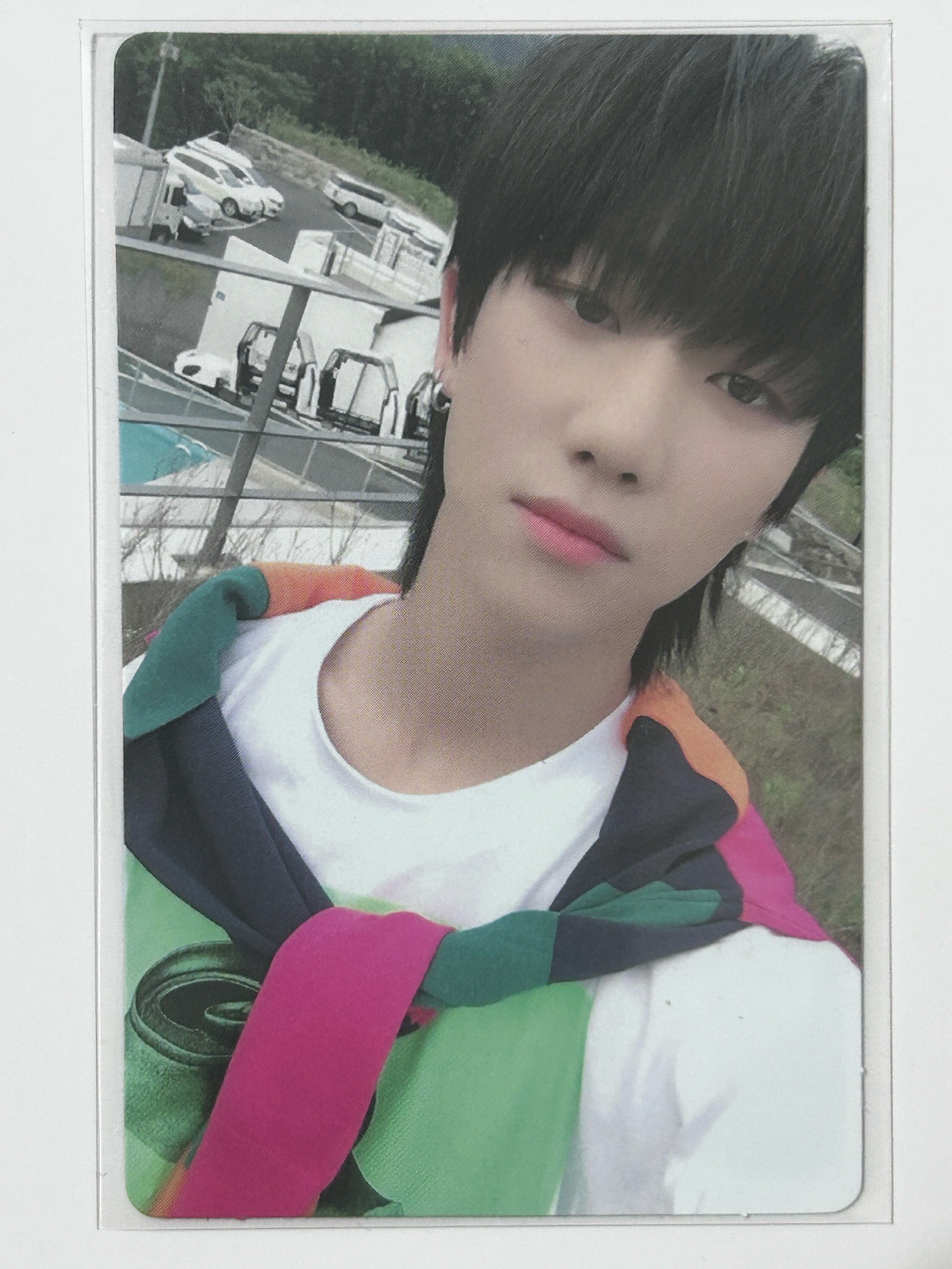 SEVENTEEN 徐明浩 THE 8 🩵