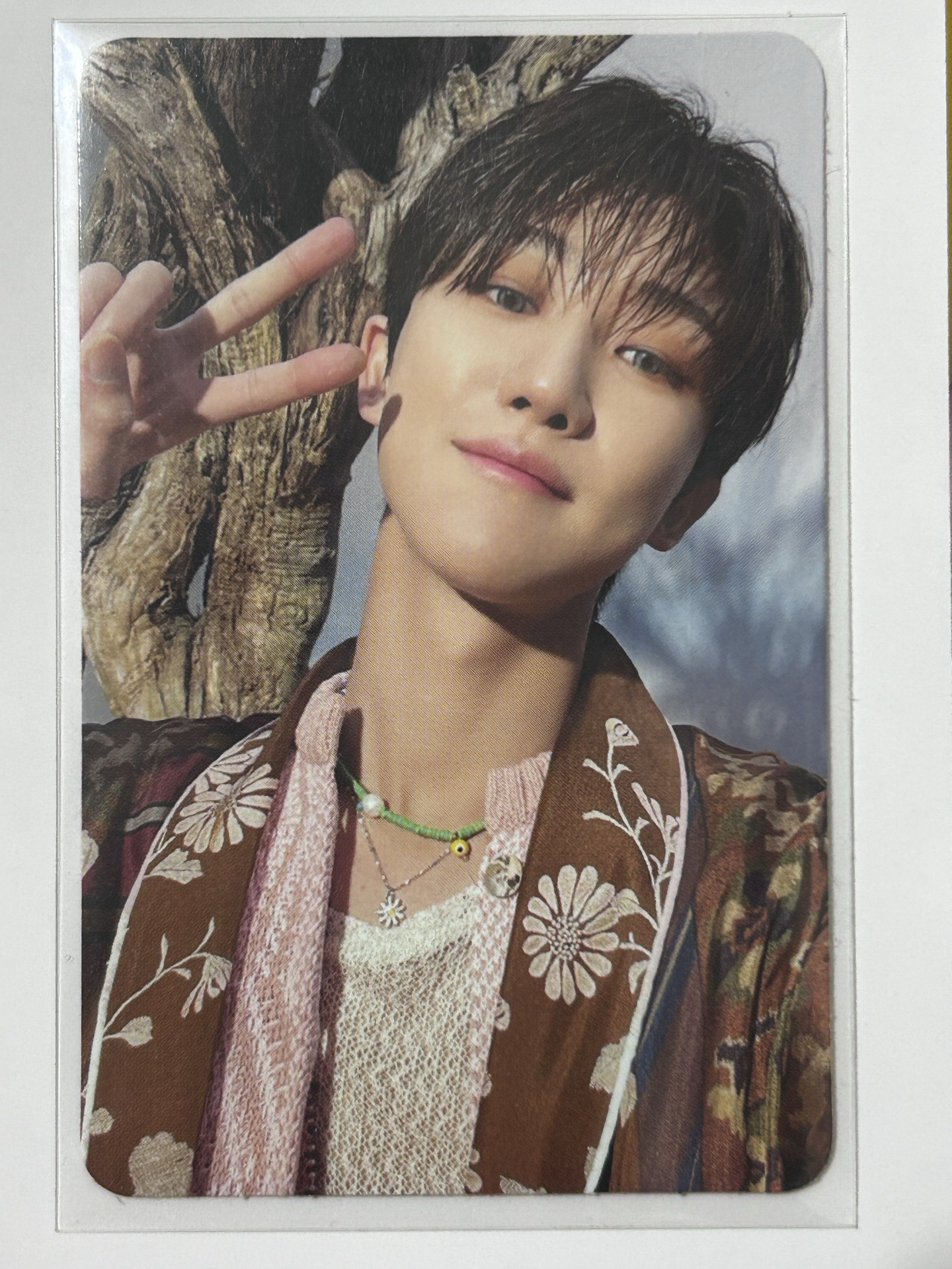 徐明浩 THE 8 🩵