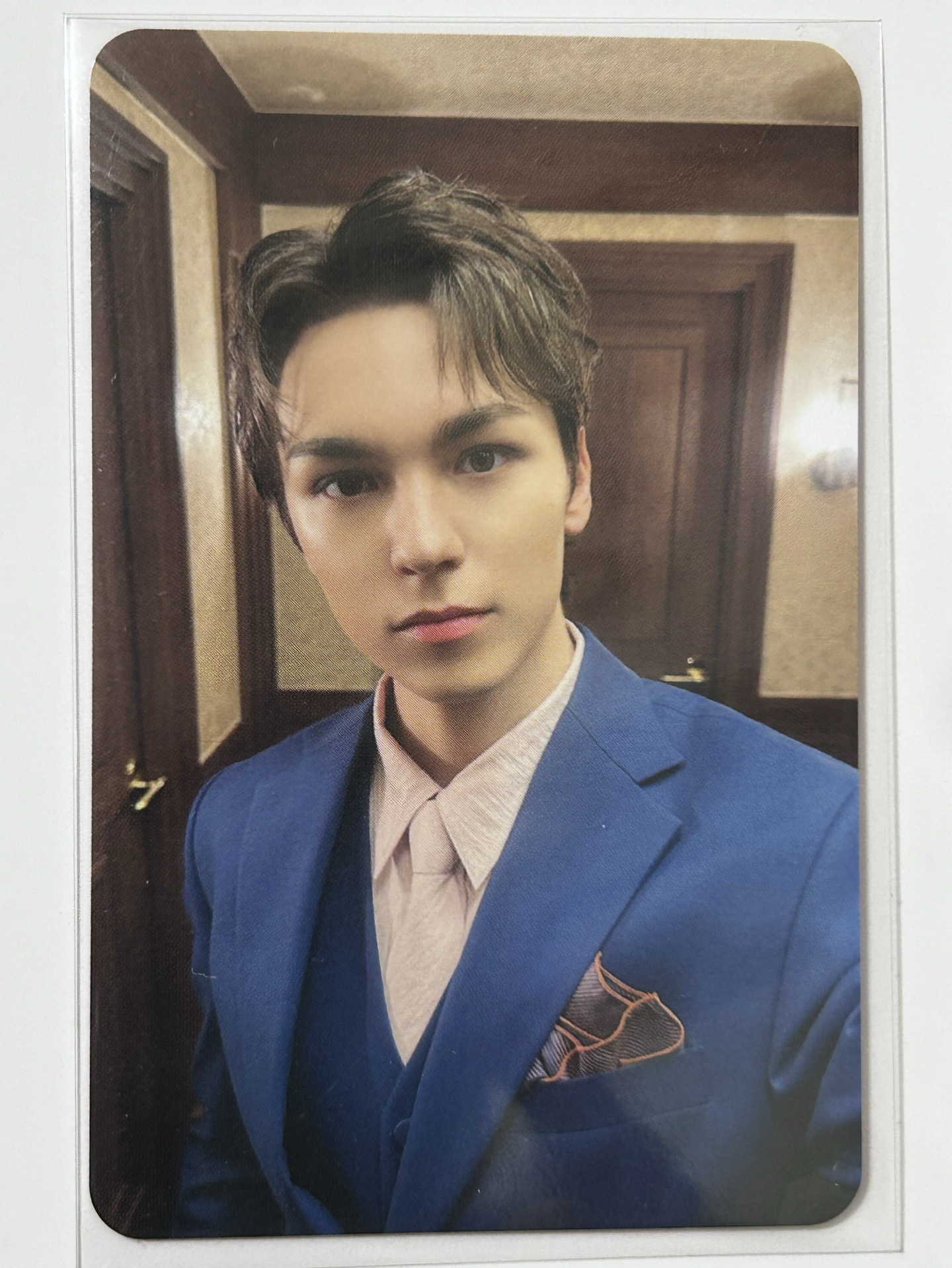 SEVENTEEN 崔瀚率 VERNON 🩵