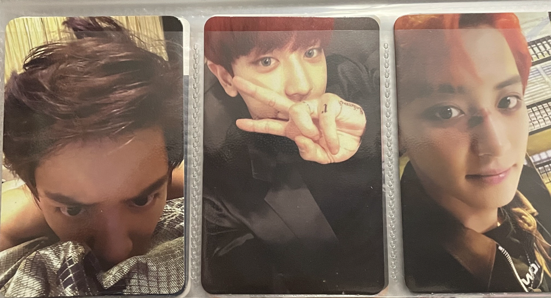 12月的奇蹟❄️EXO