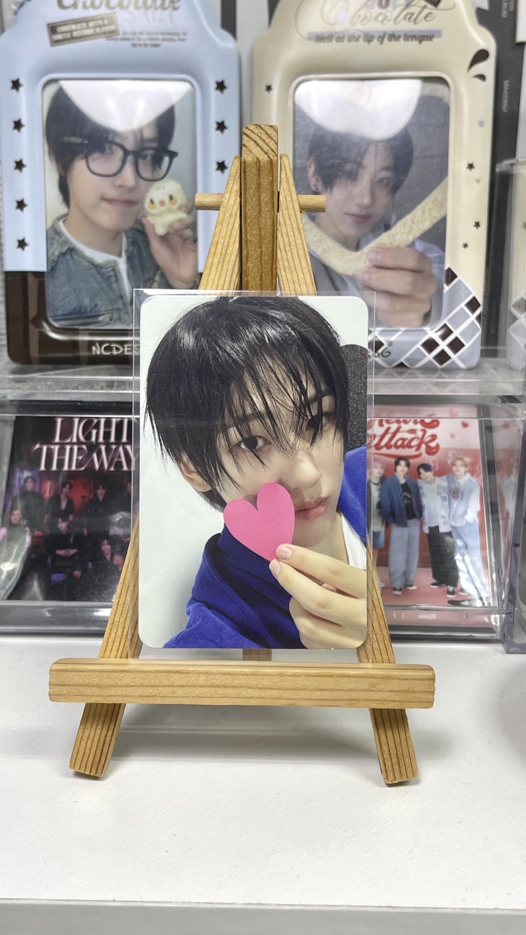 迷一李啓訓專卡