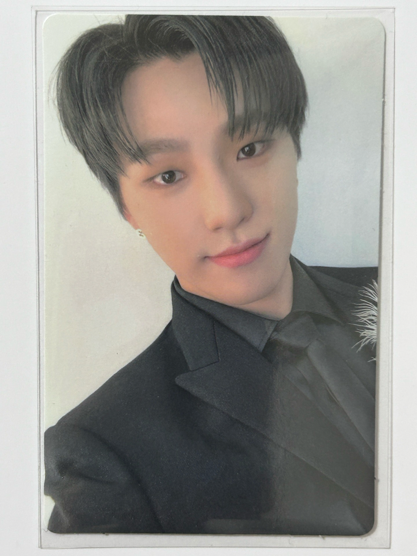 SEVENTEEN 李燦 DINO 🩵