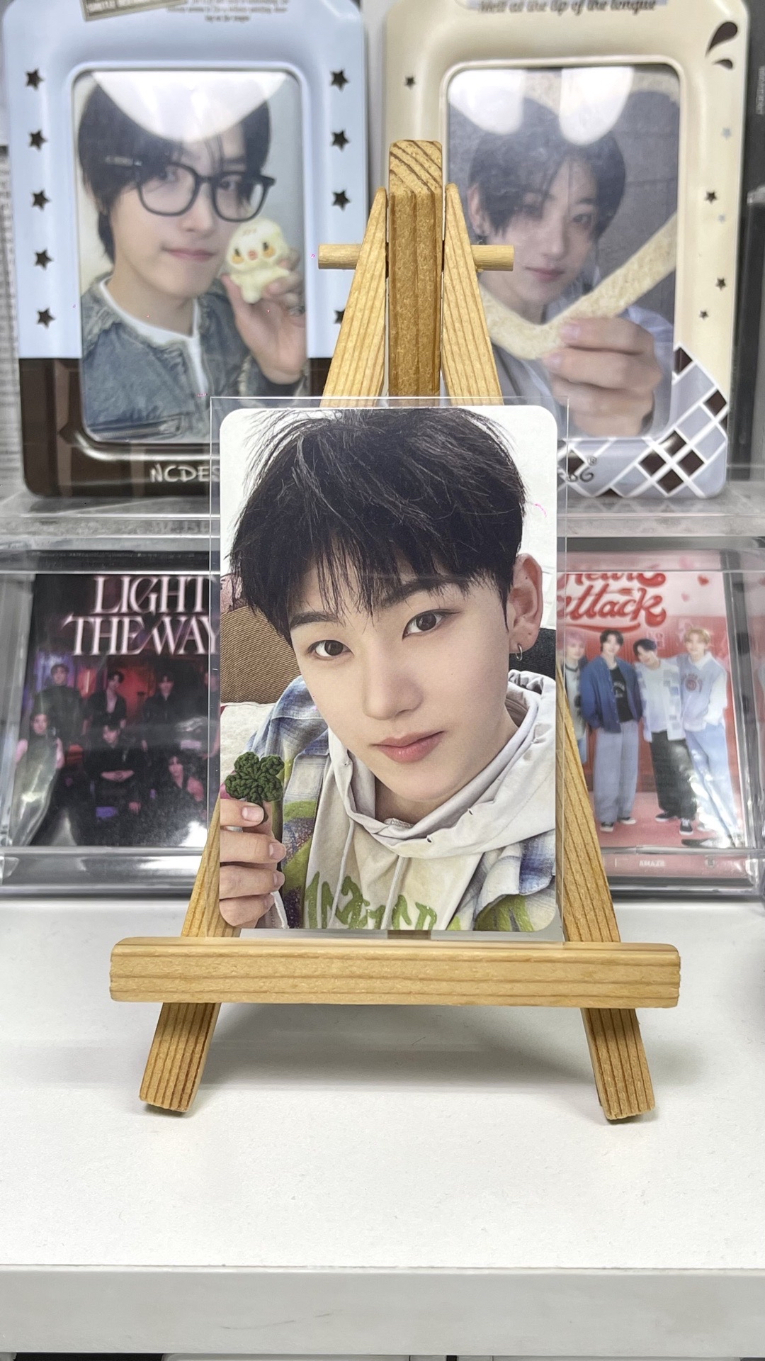 迷三李啓訓專卡