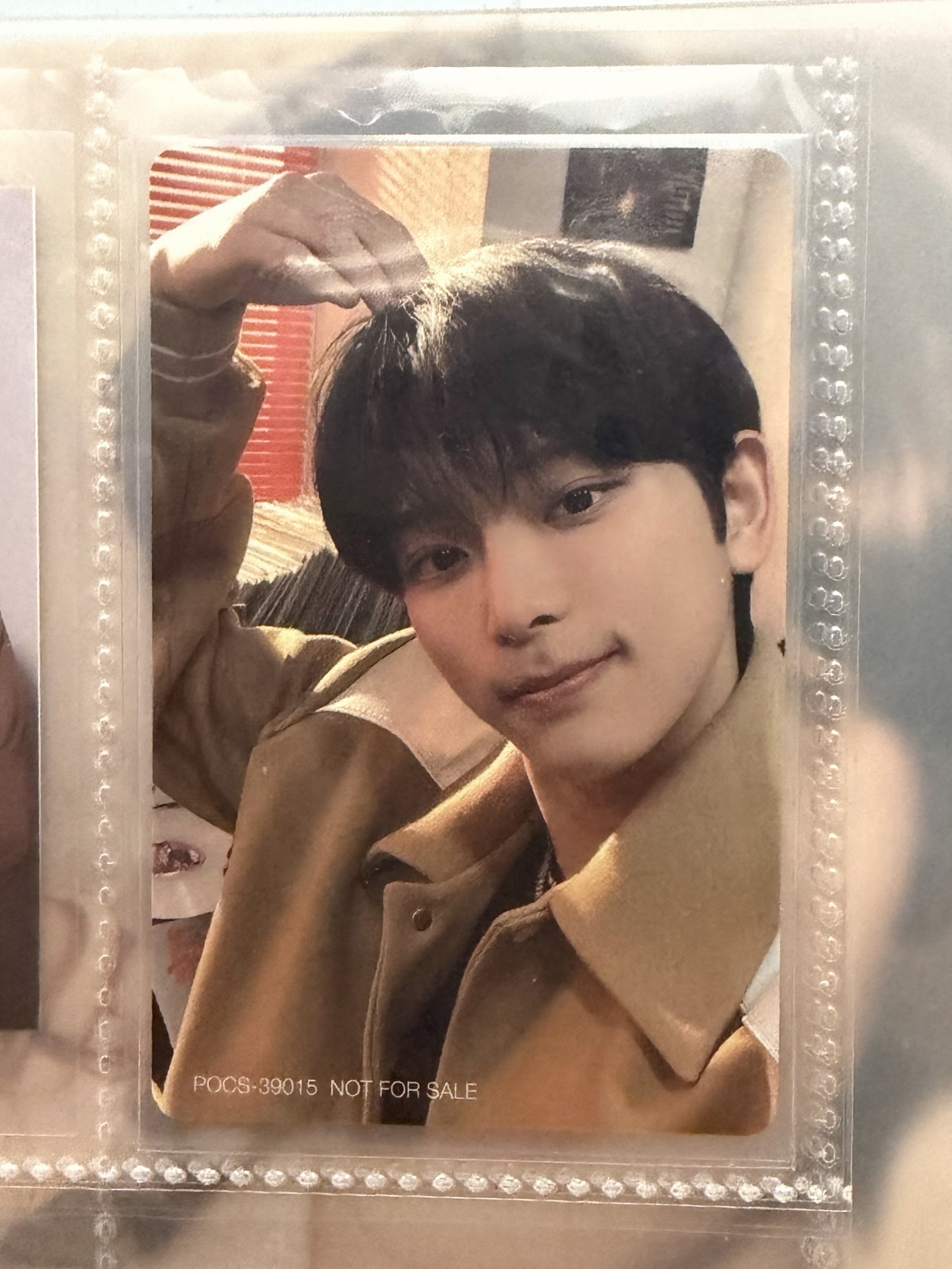 ME 專輯卡 單封D3 單封E 通常盤 harua