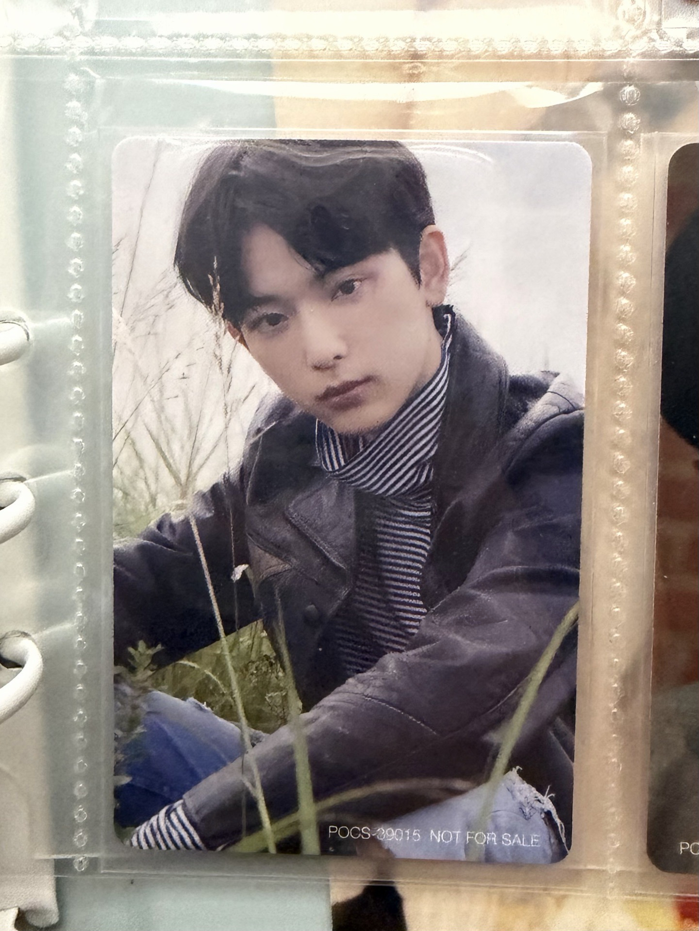 ME 專輯卡 單封D3 單封E 通常盤 harua