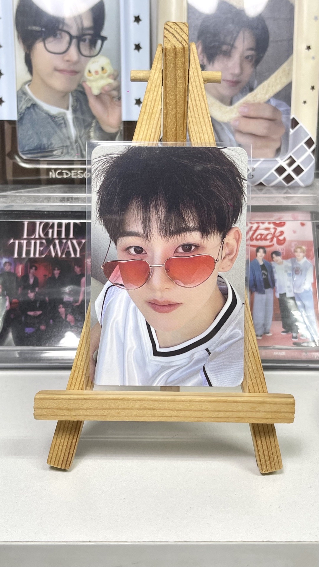 迷三李啓訓專卡