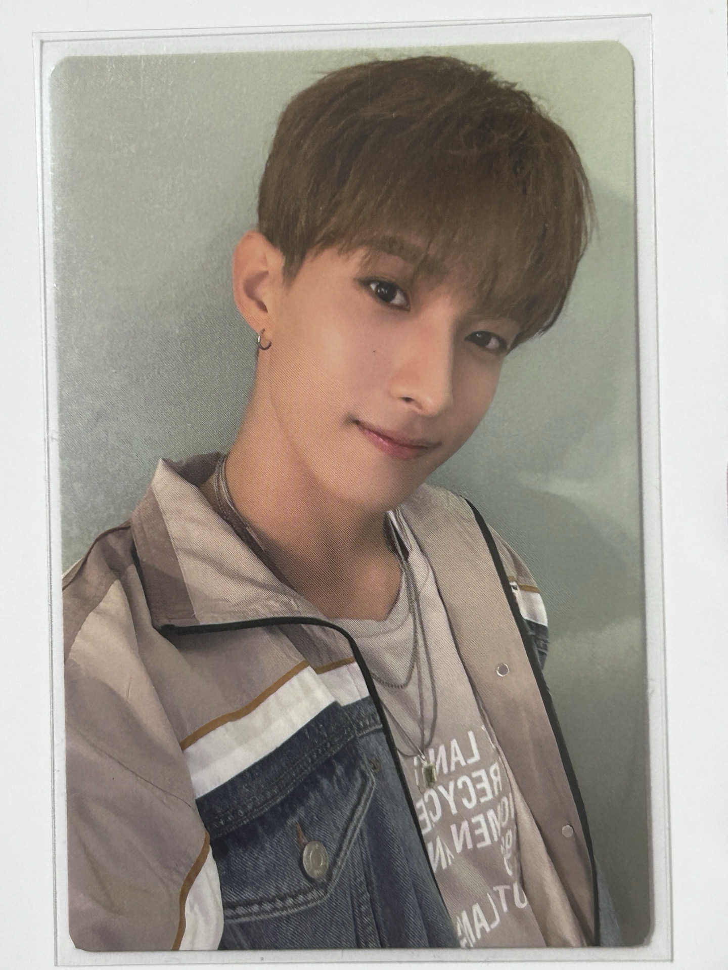 SEVENTEEN 李碩珉 DK 🩵