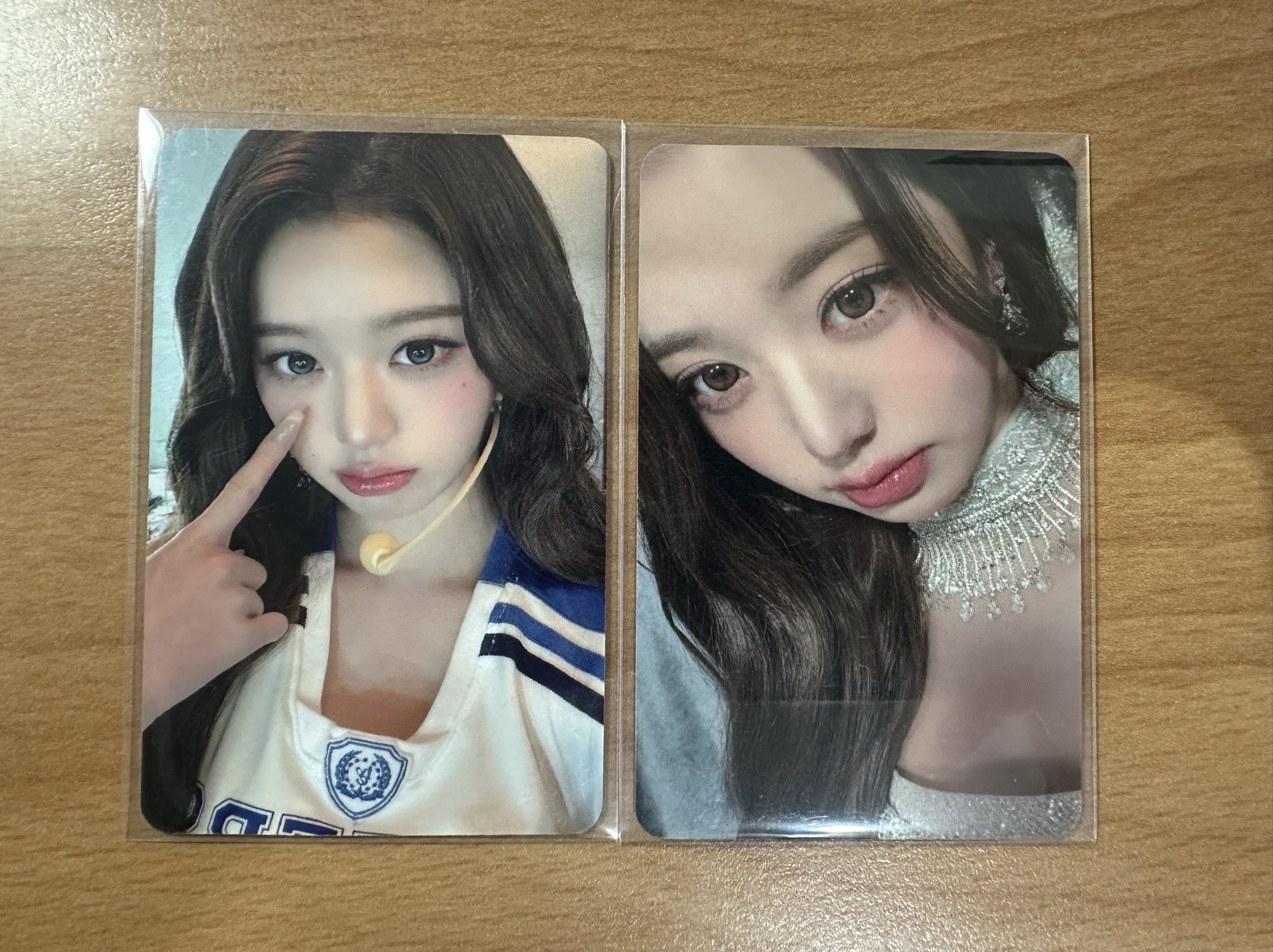 IVE AM5.0 幸運卡 員