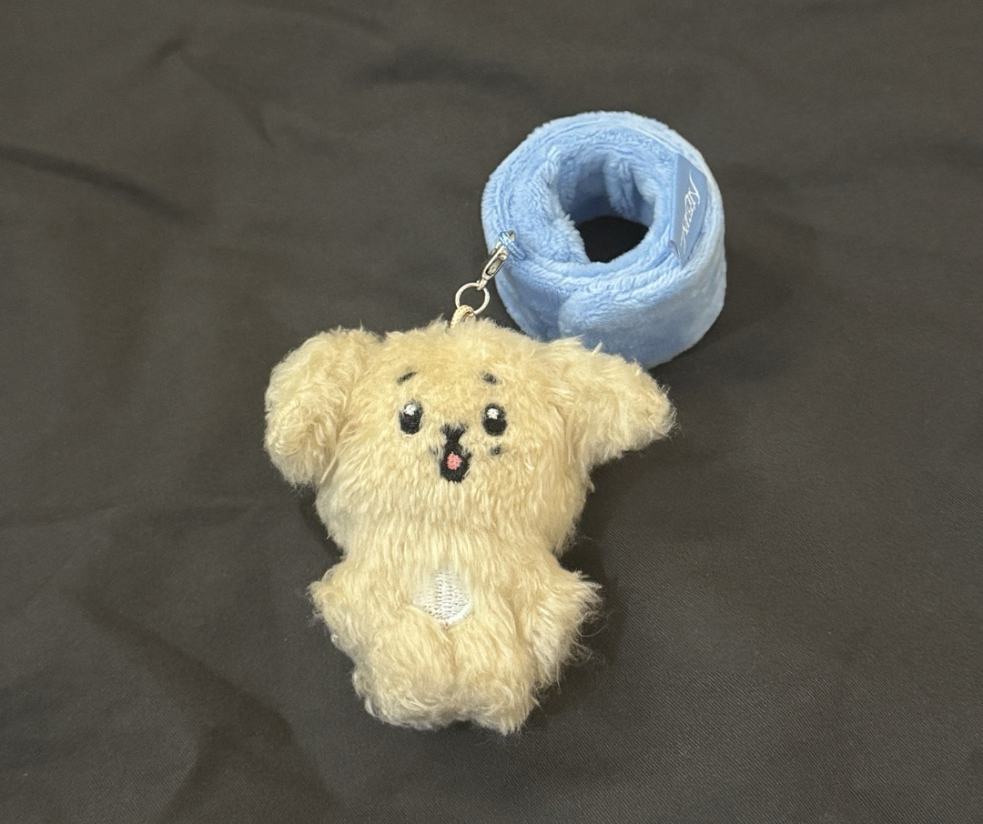 Miniteen手燈環 碩 DOA