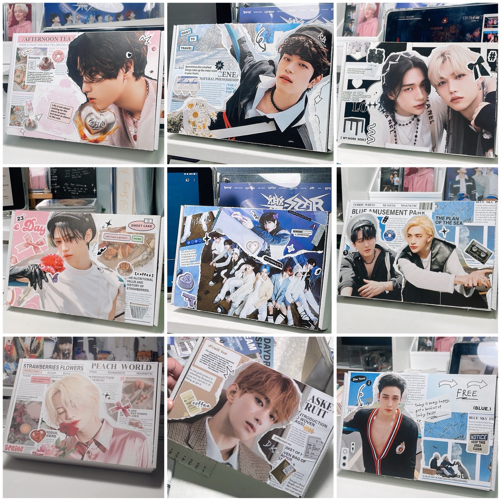 金額🈵200🈶拼貼包裝