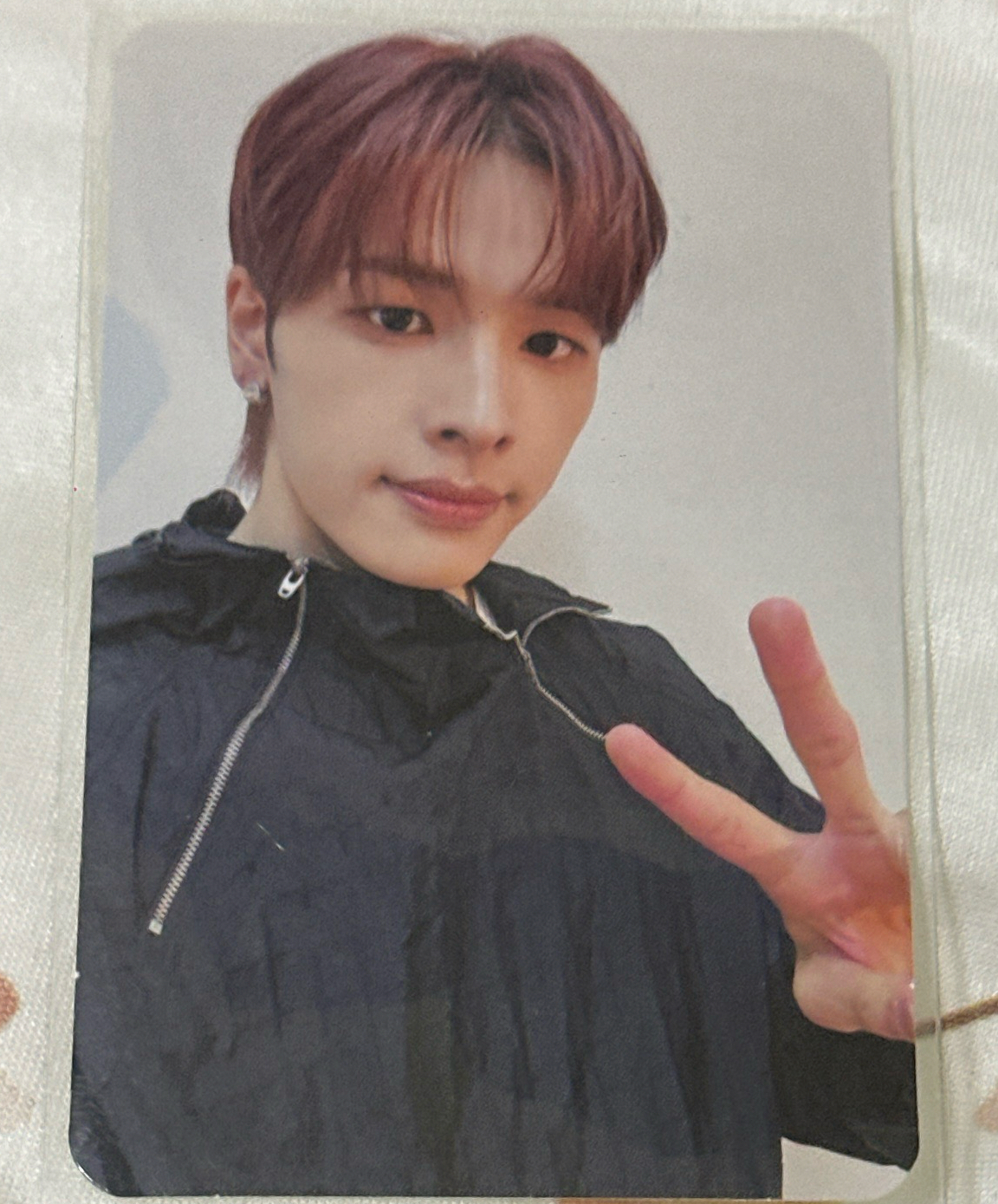 Haru 冠軍秀打歌卡