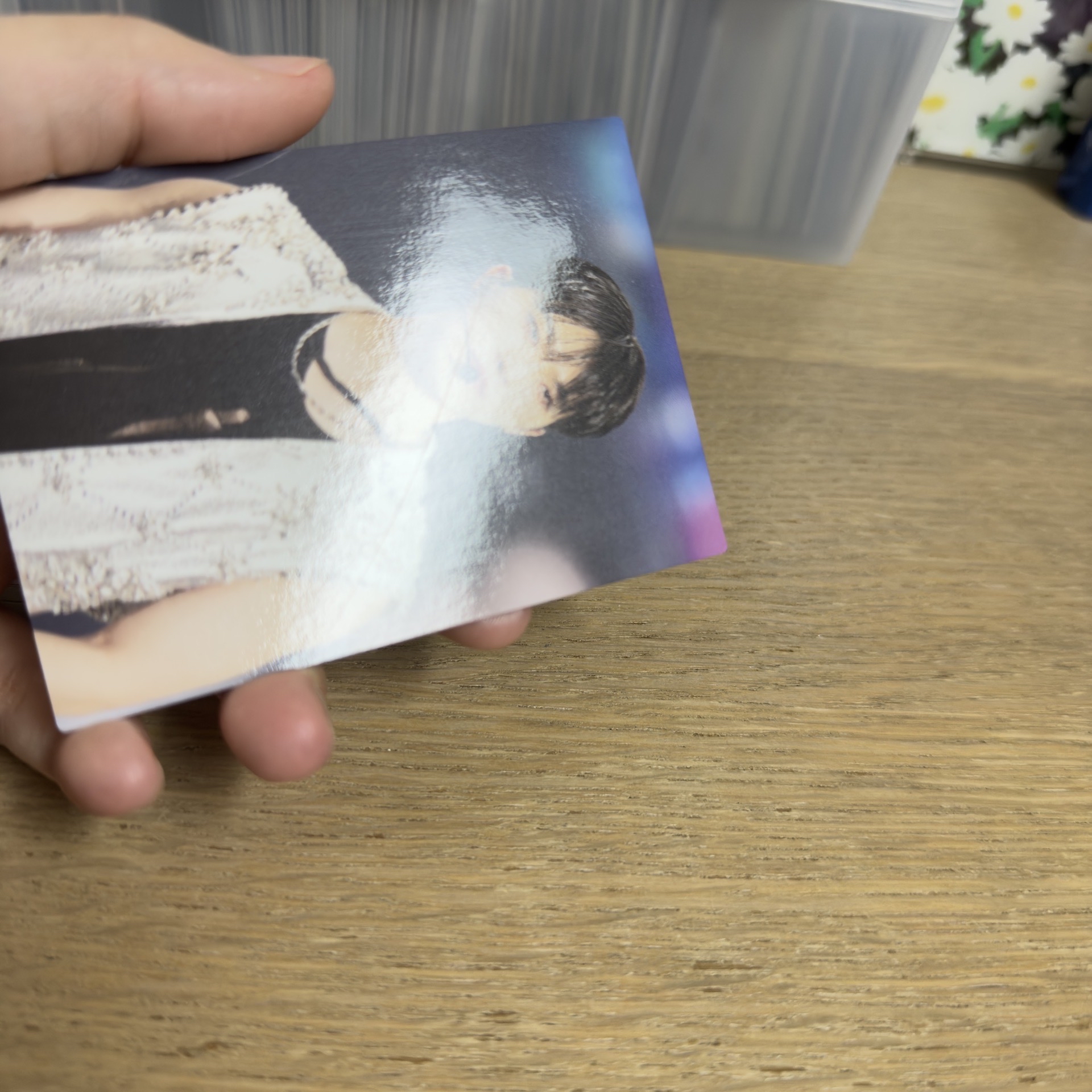 💙Follow Fellow日卡包-燦🦦（損）