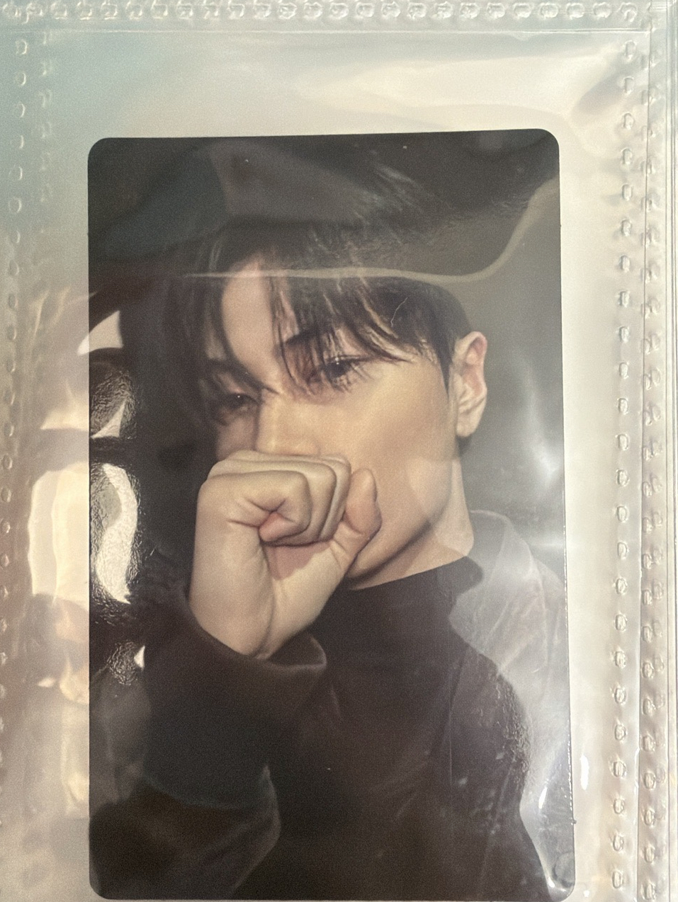 迷七weverse特典卡