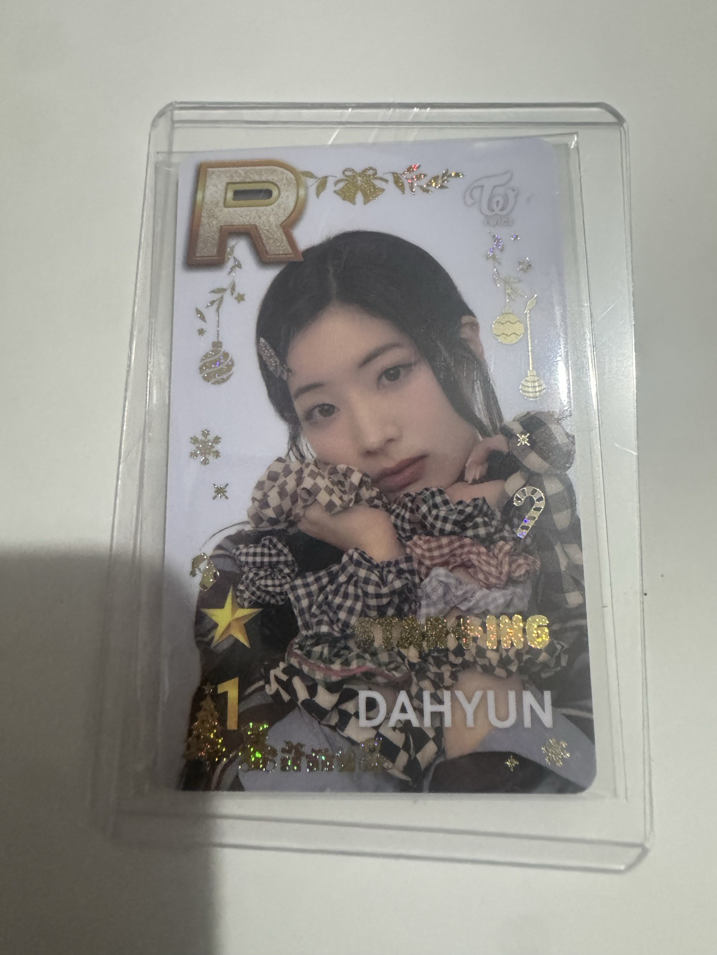 SSJYP十週年造型遊戲卡 多賢