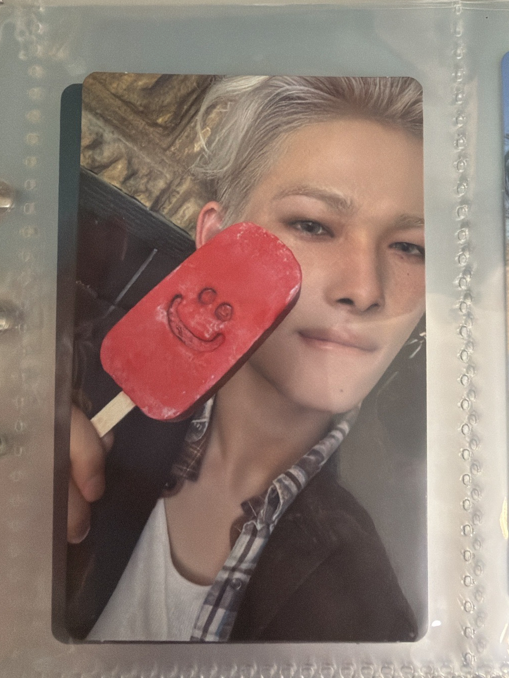 迷七afterlight黃版隨卡