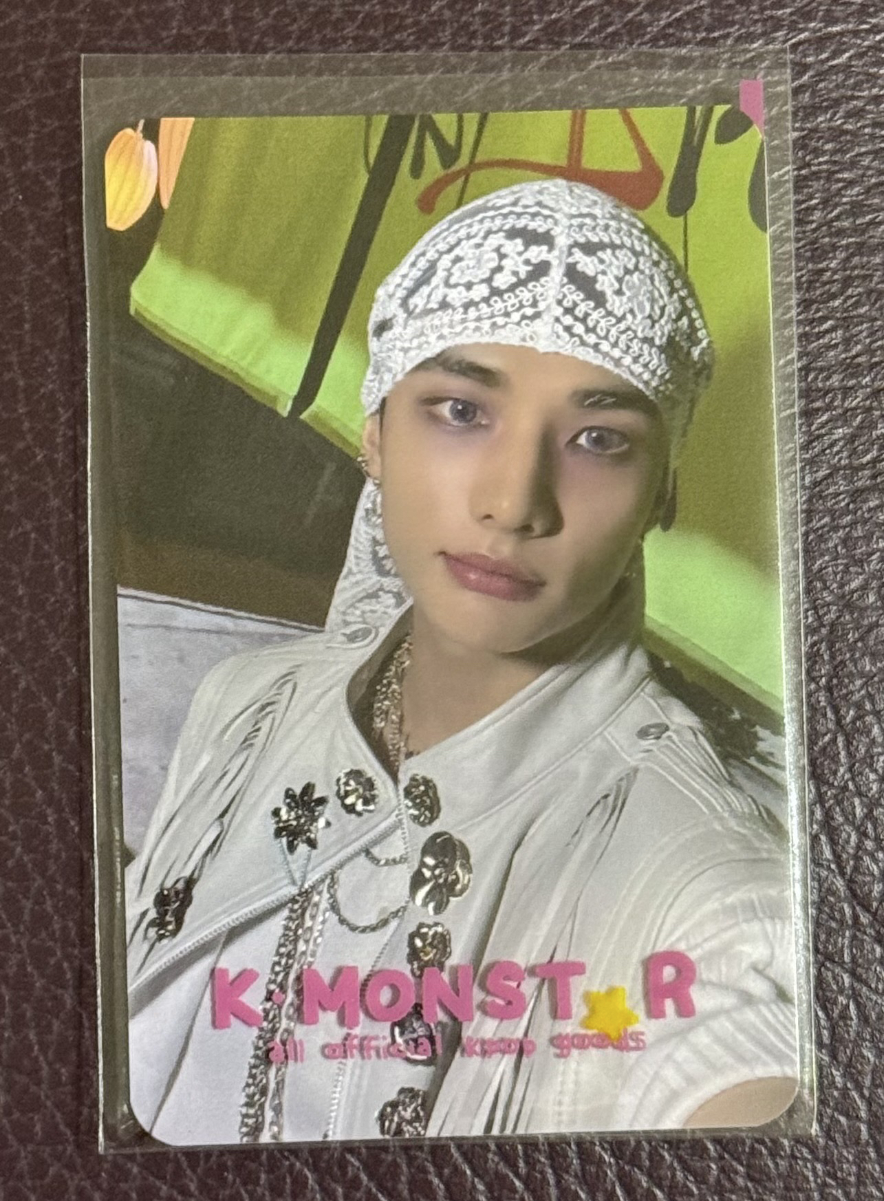 straykids karma數星星