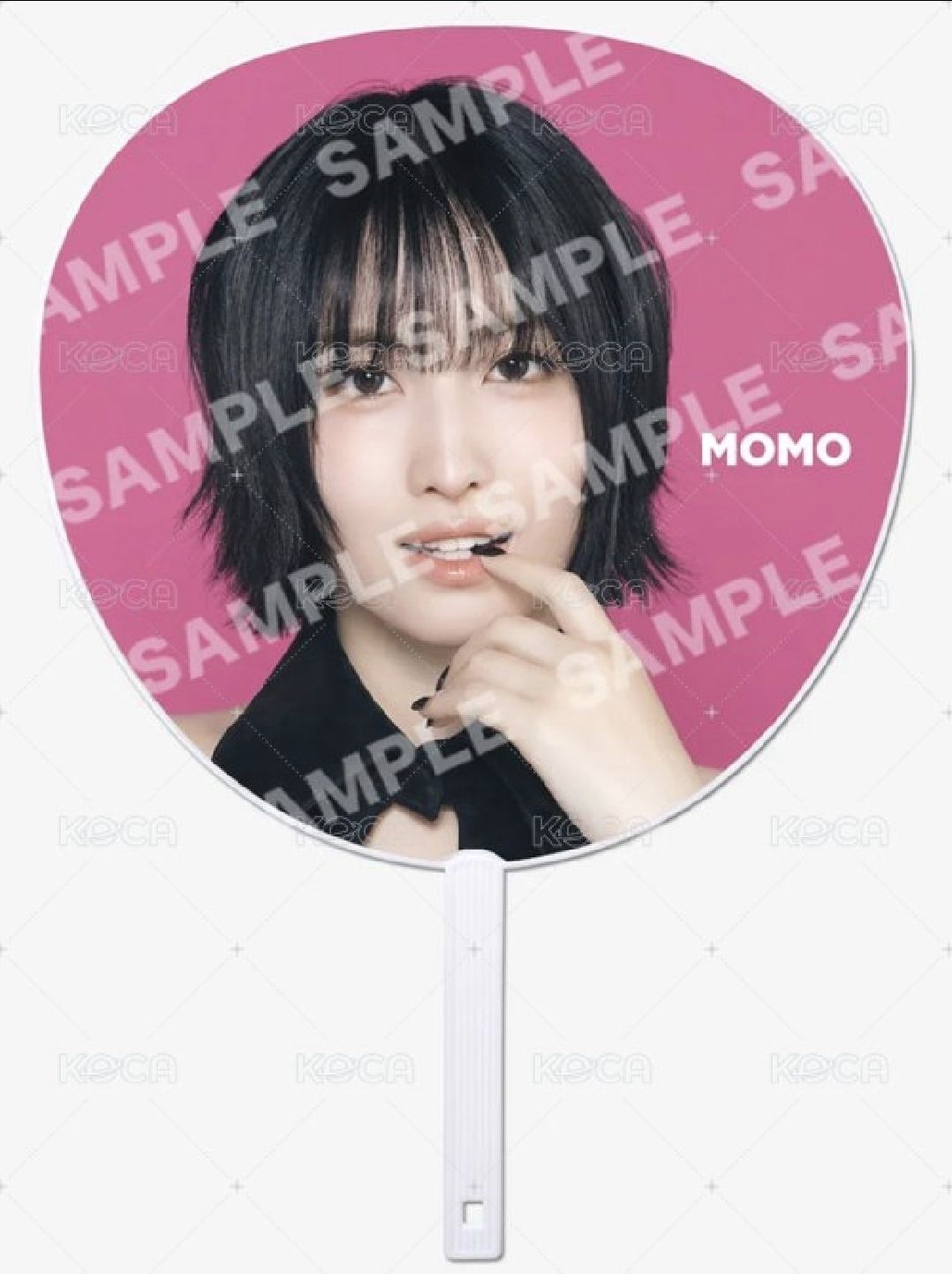 現貨 TWICE MOMO 日巡 王扇