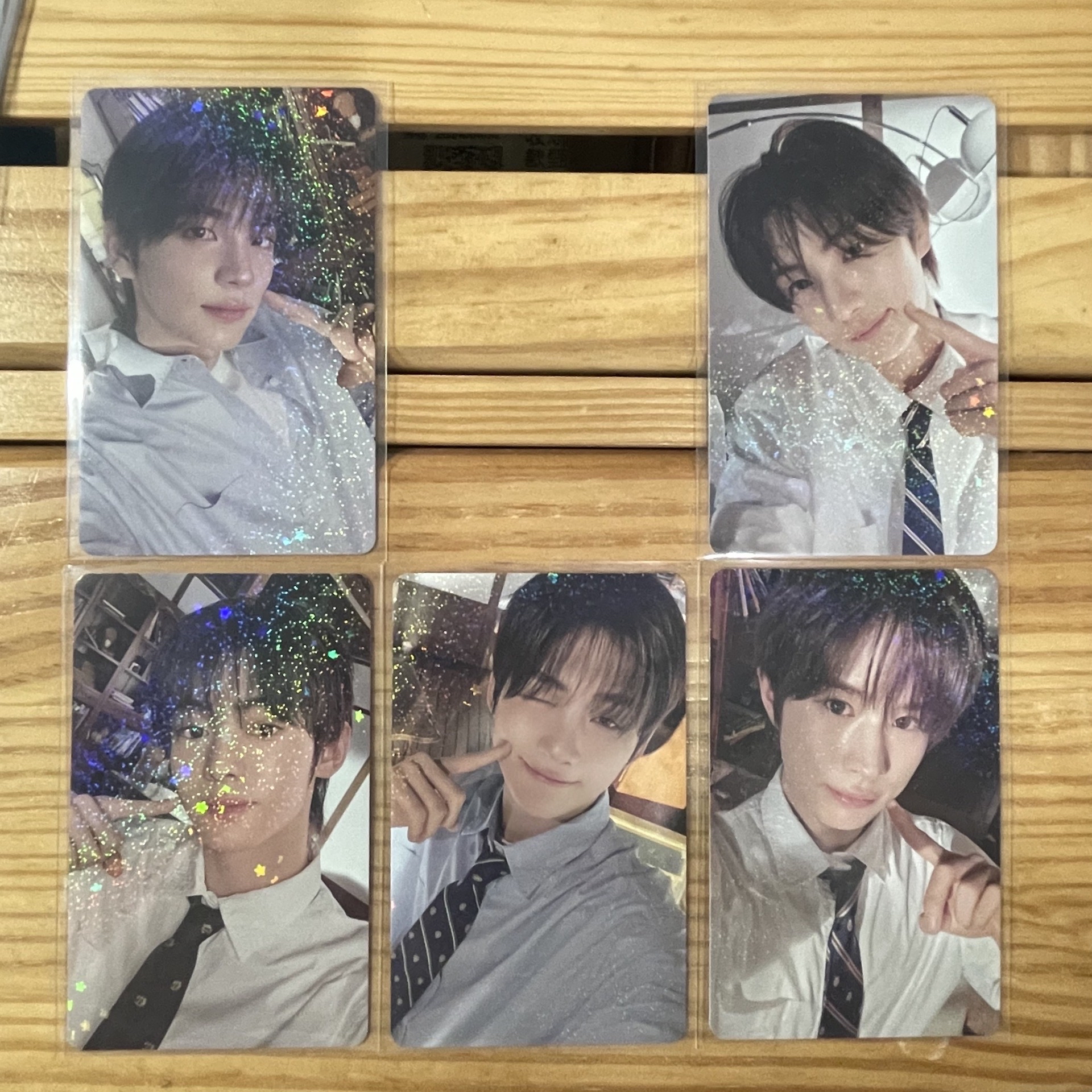 初次見面 日咖特典 一套缺道勳