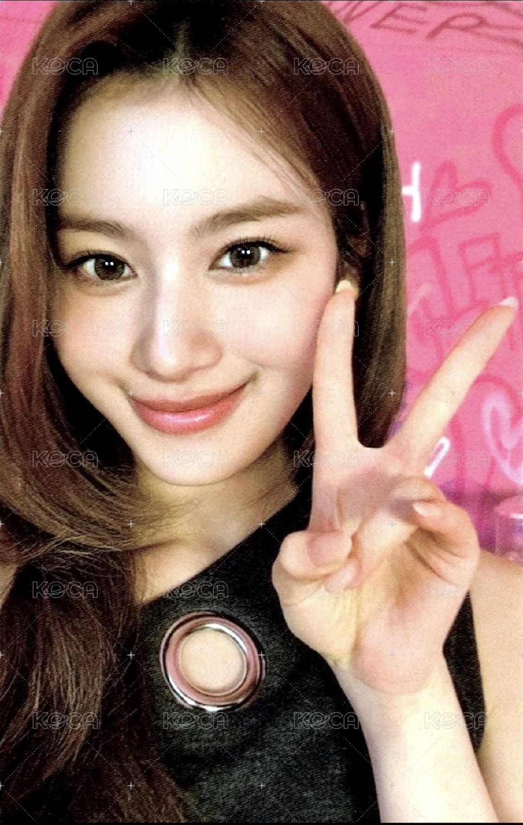 TWICE 六巡 JYP JAPAN 紗 SANA 日周滿額卡 