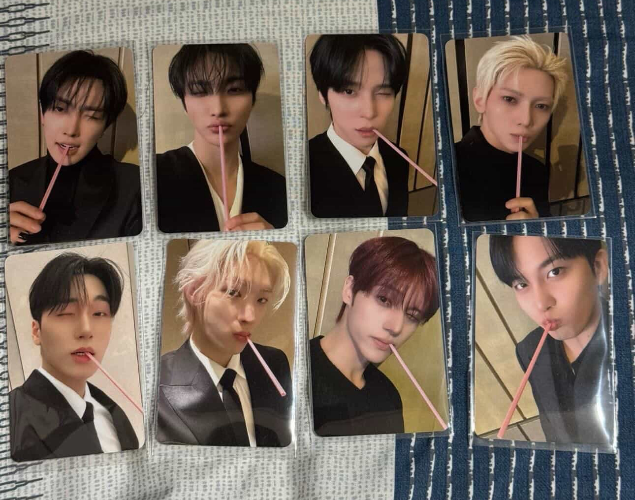 AM特典飲料卡🥤