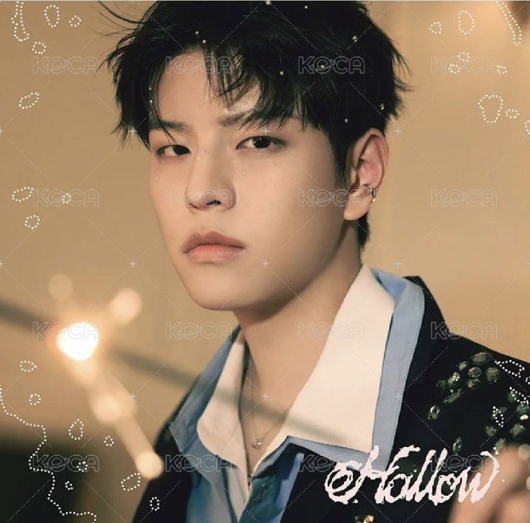 StrayKids Hollow FC 玟 個人盤 未拆