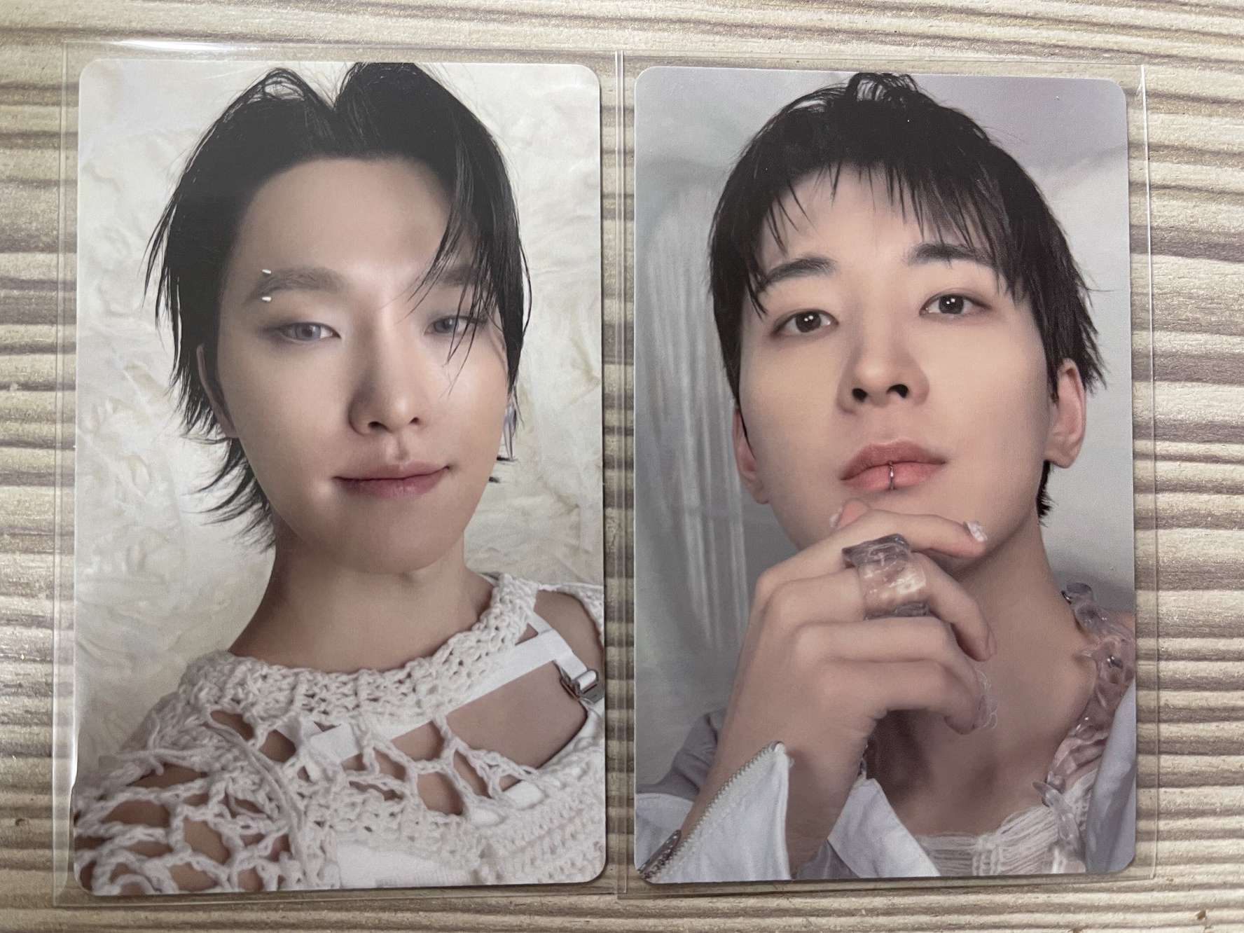 圓燦 正五 wvs GV 特典🩶