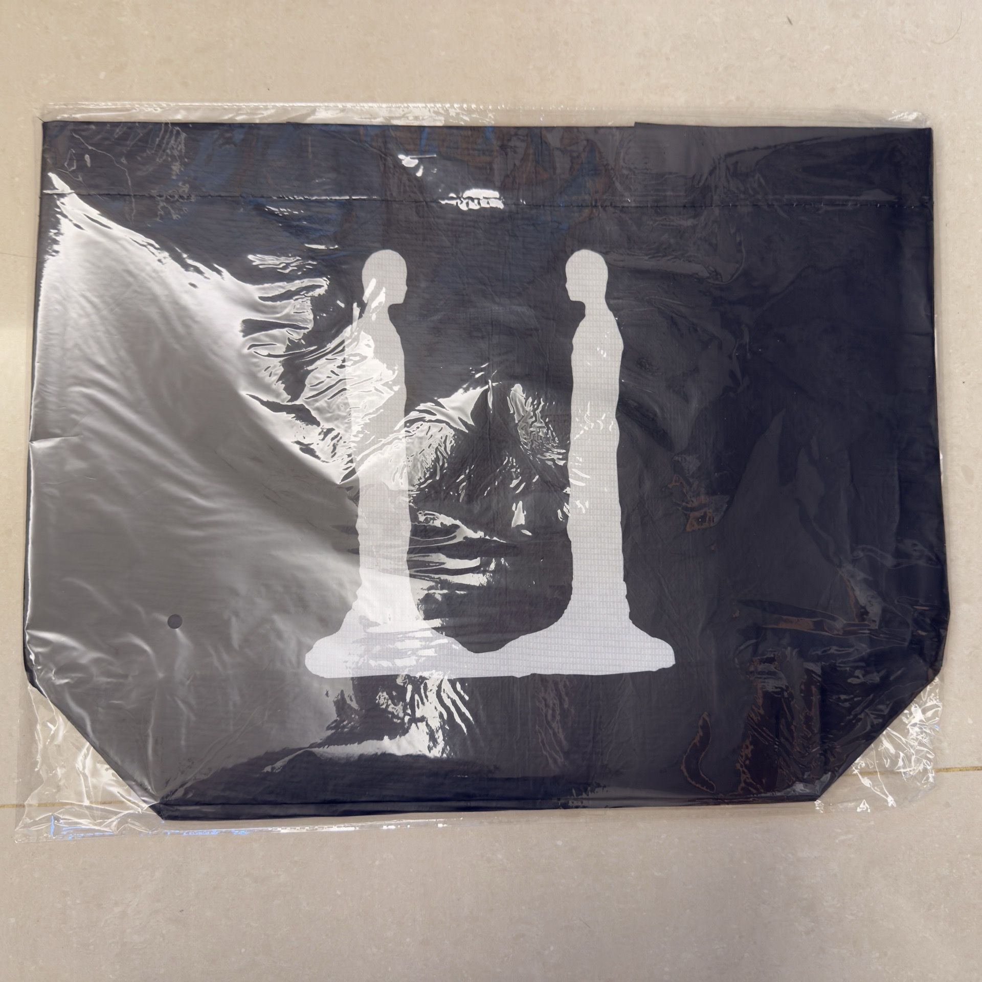 🐲G-DRAGON Übermensch展覽購物袋